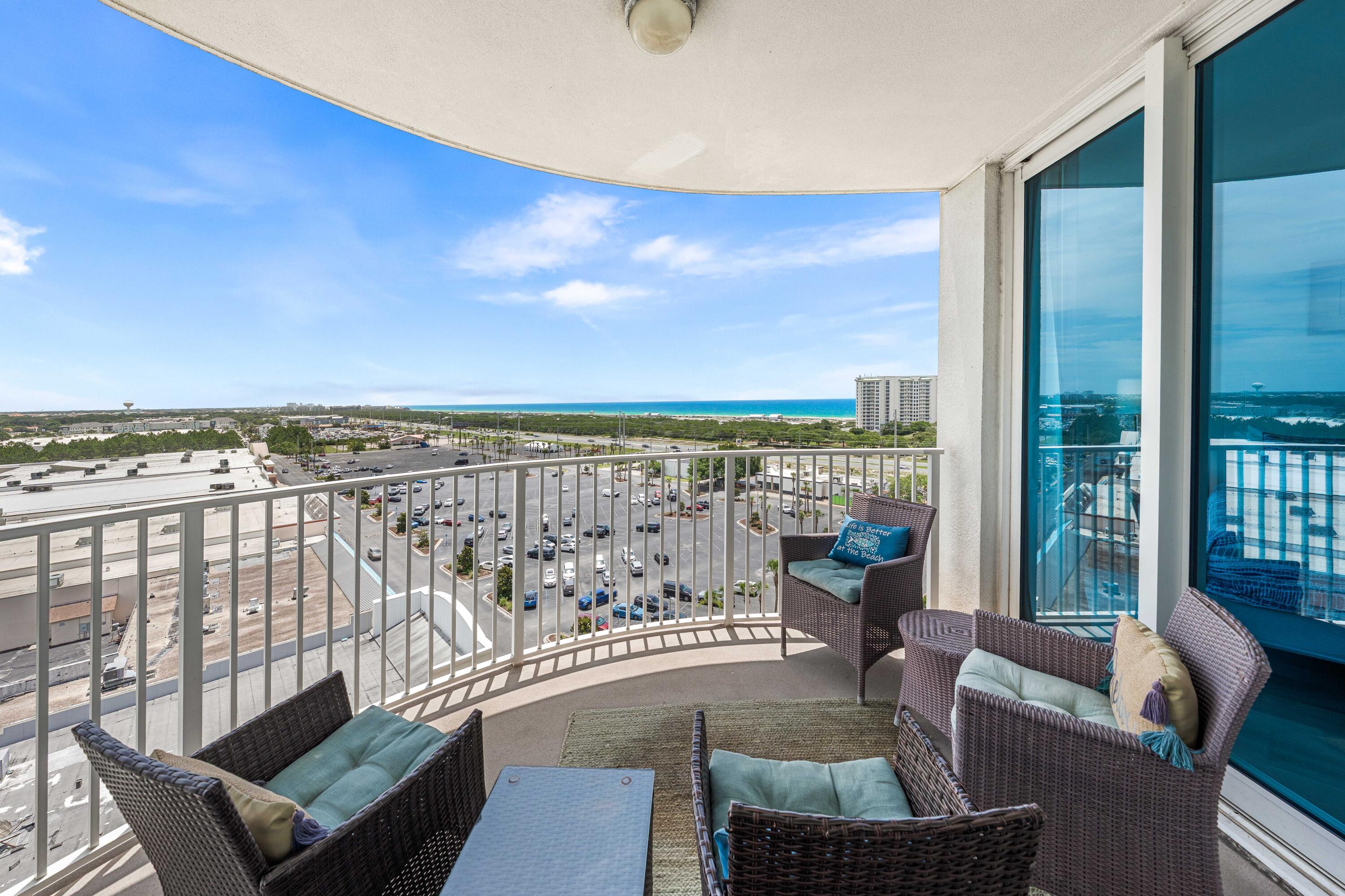 THE PALMS OF DESTIN - Residential