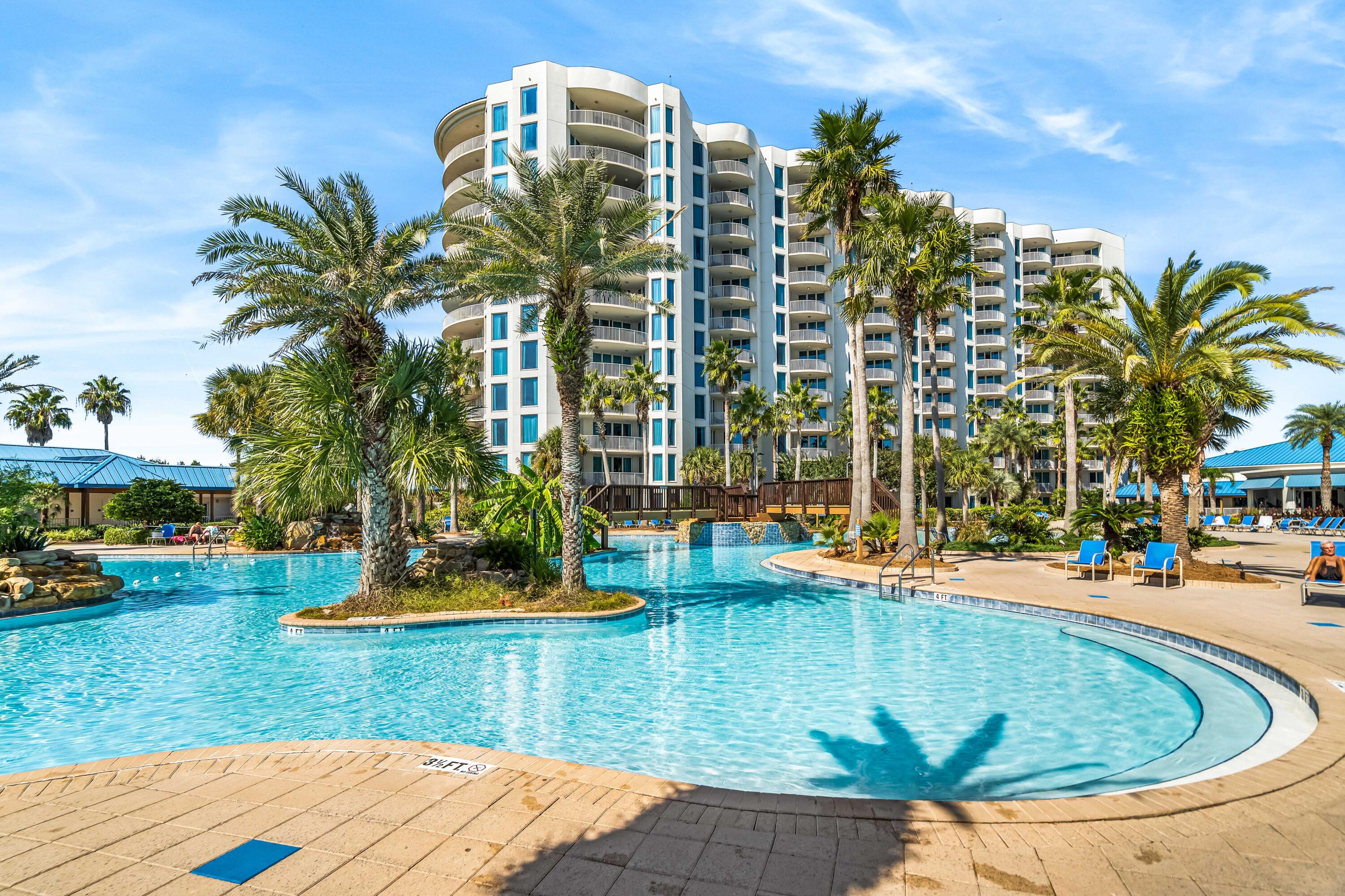 THE PALMS OF DESTIN - Residential