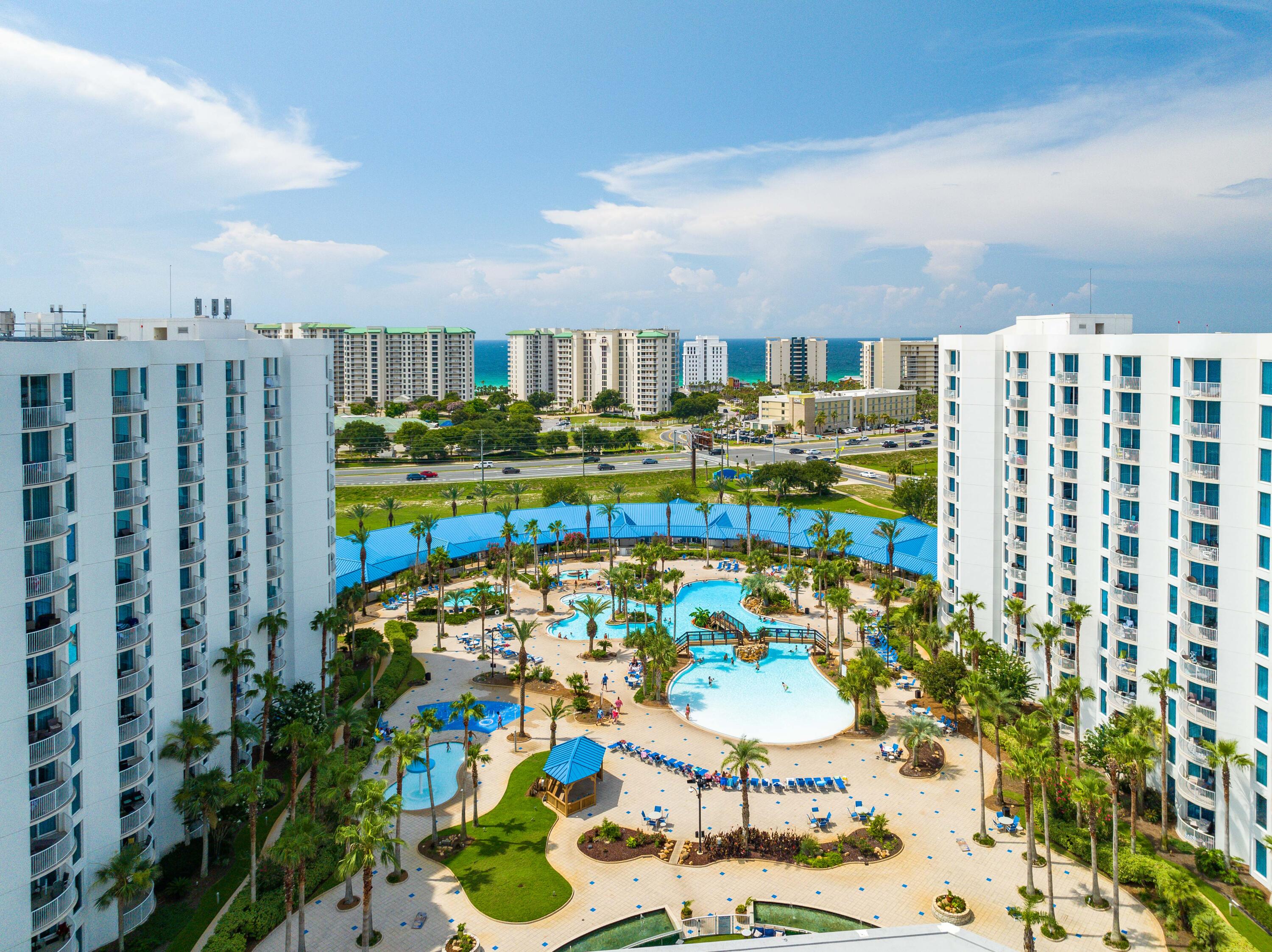 THE PALMS OF DESTIN - Residential