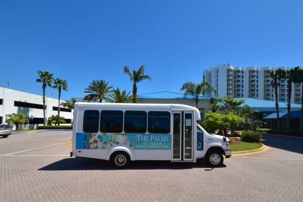 THE PALMS OF DESTIN - Residential