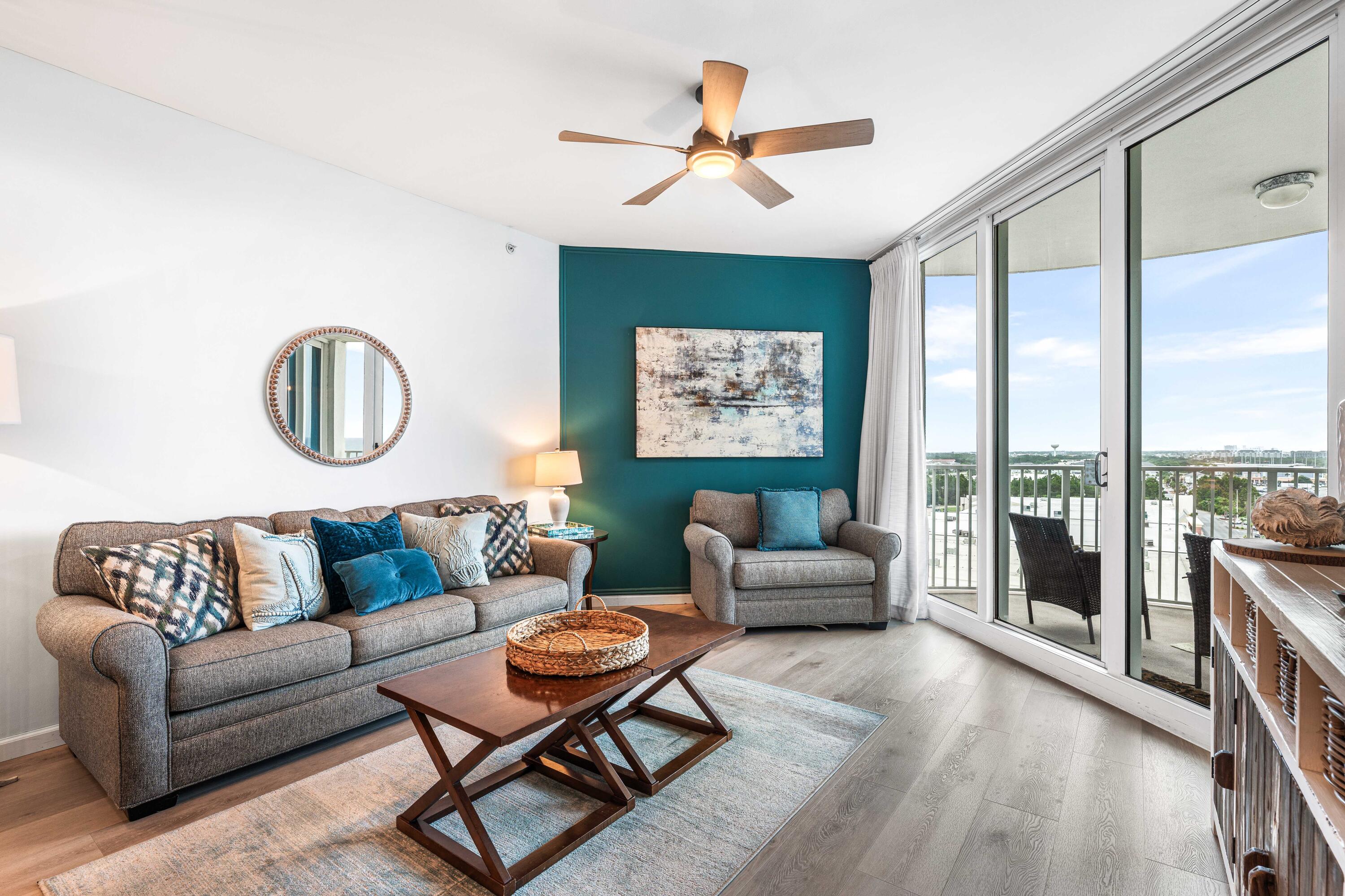 THE PALMS OF DESTIN - Residential
