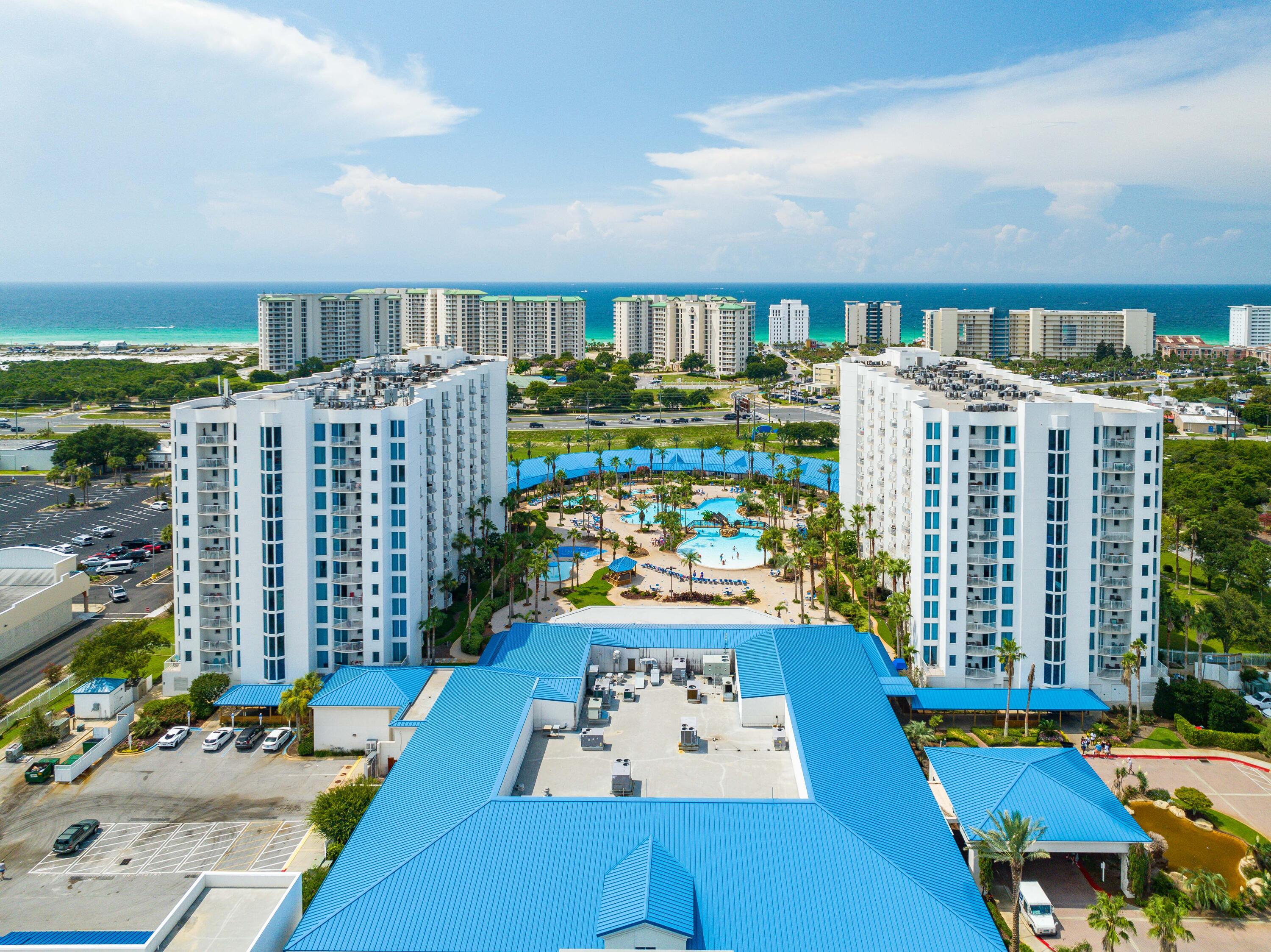 THE PALMS OF DESTIN - Residential