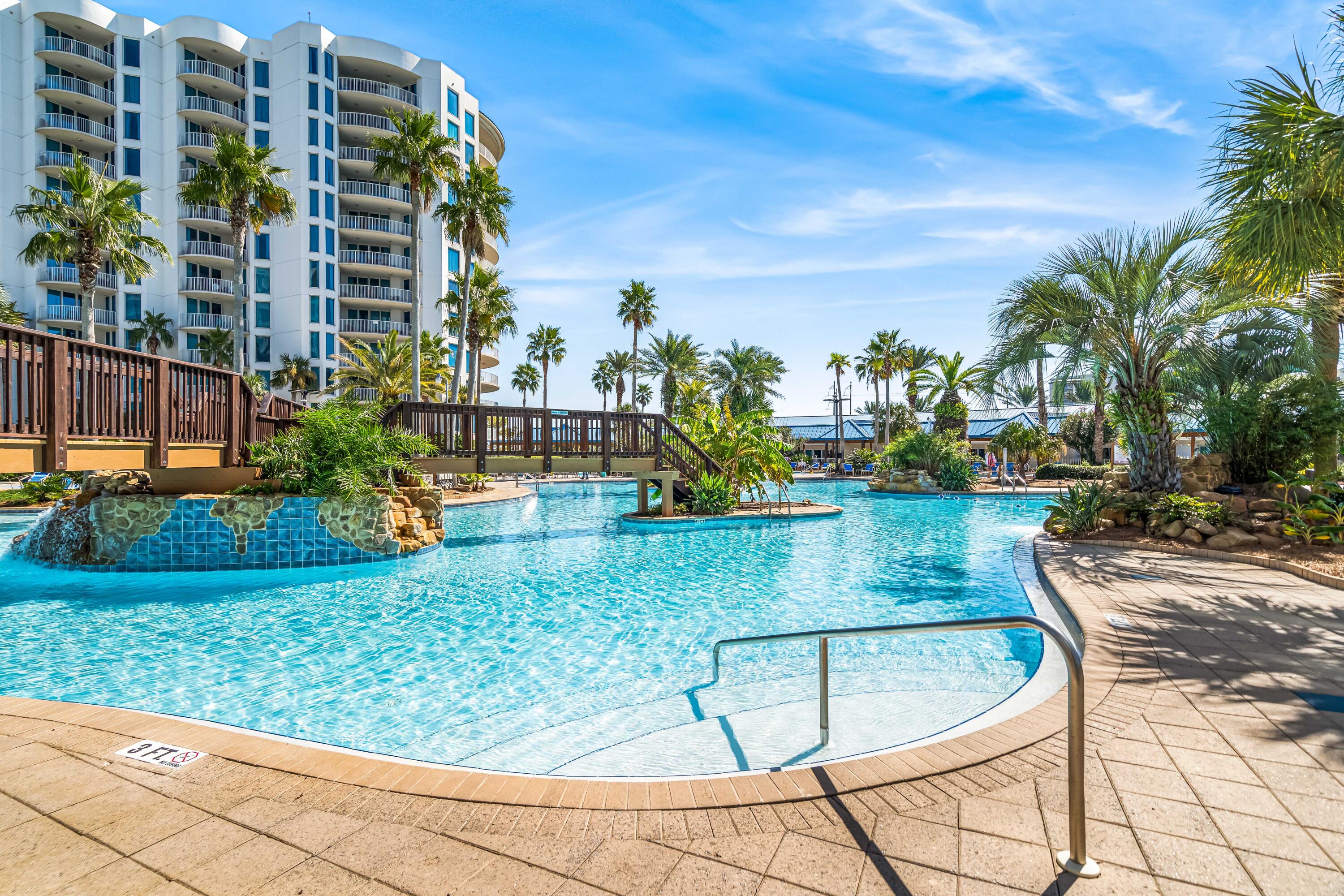THE PALMS OF DESTIN - Residential
