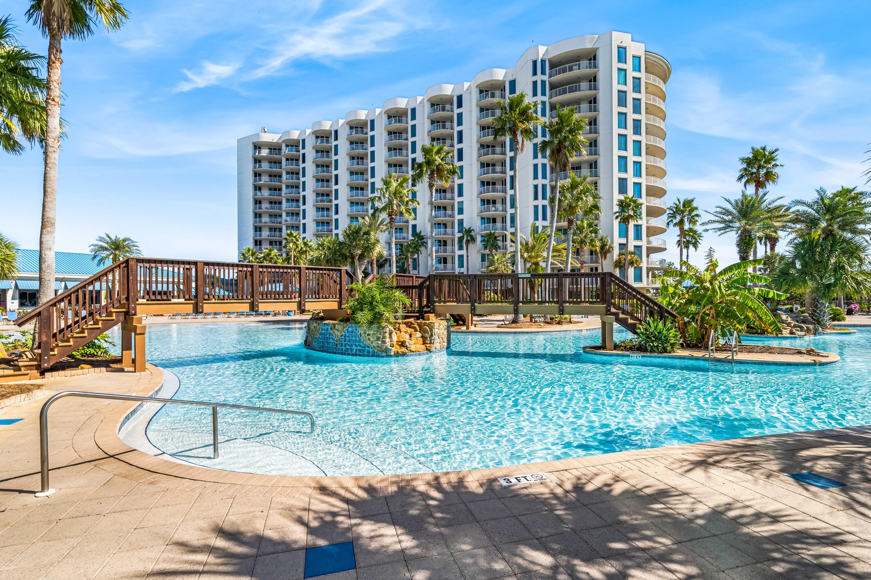 THE PALMS OF DESTIN - Residential