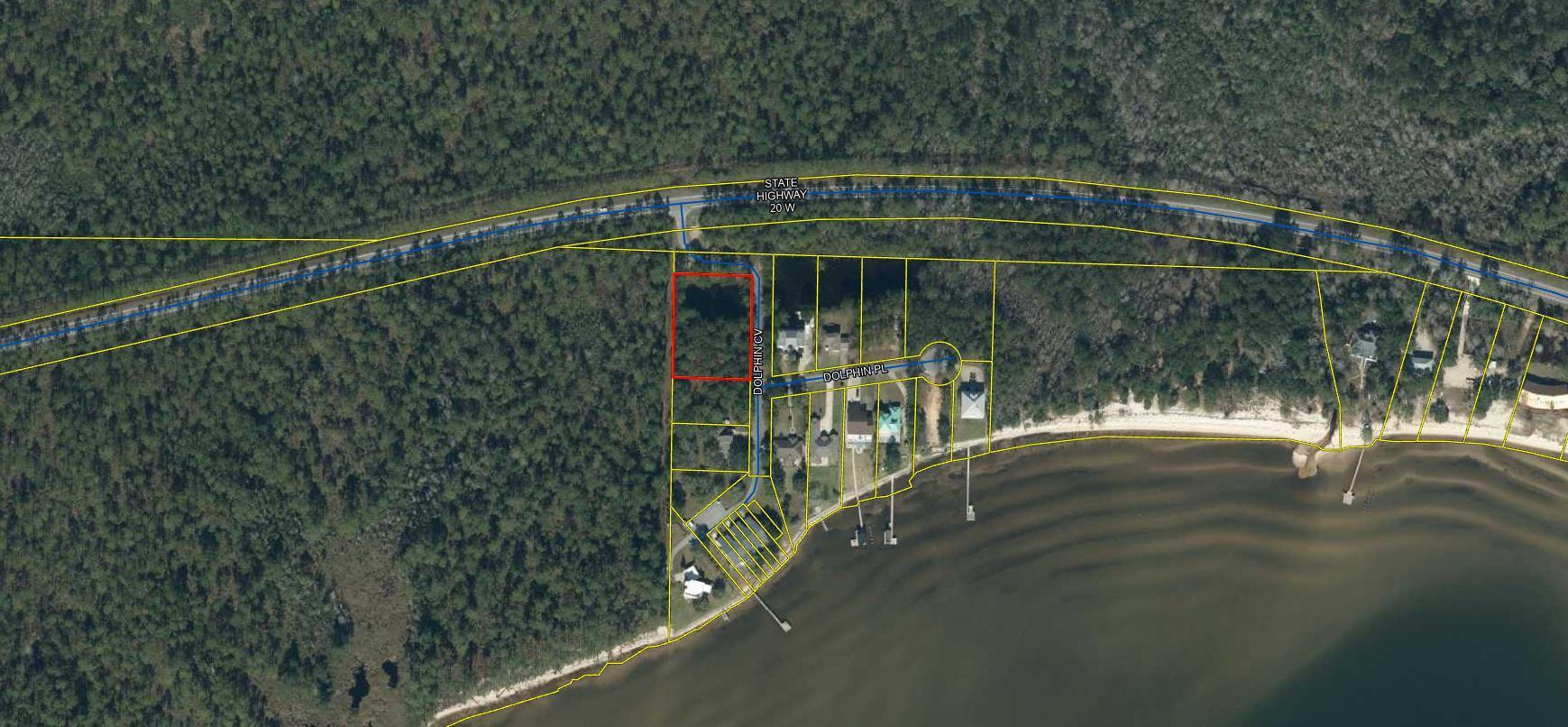 DOLPHIN COVE ESTATES T/H - Land