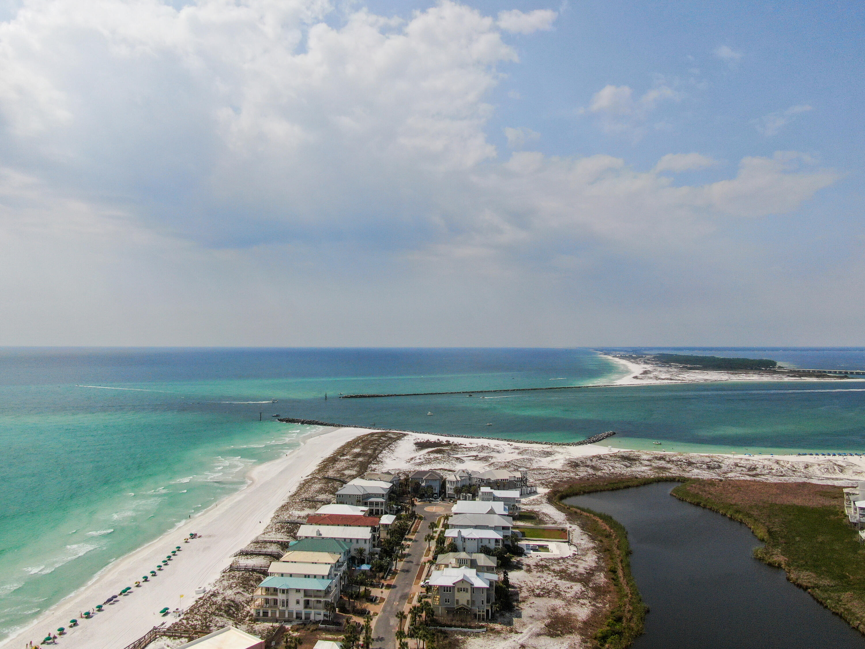 JETTY EAST CONDO - Residential