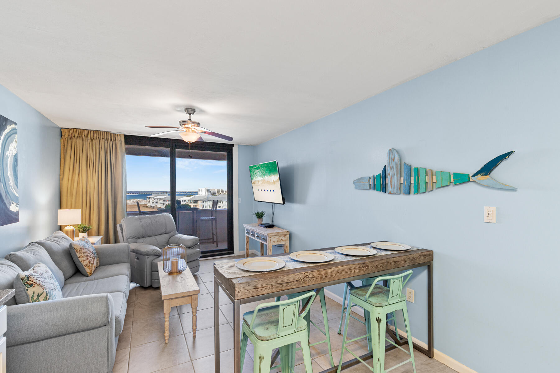 JETTY EAST CONDO - Residential