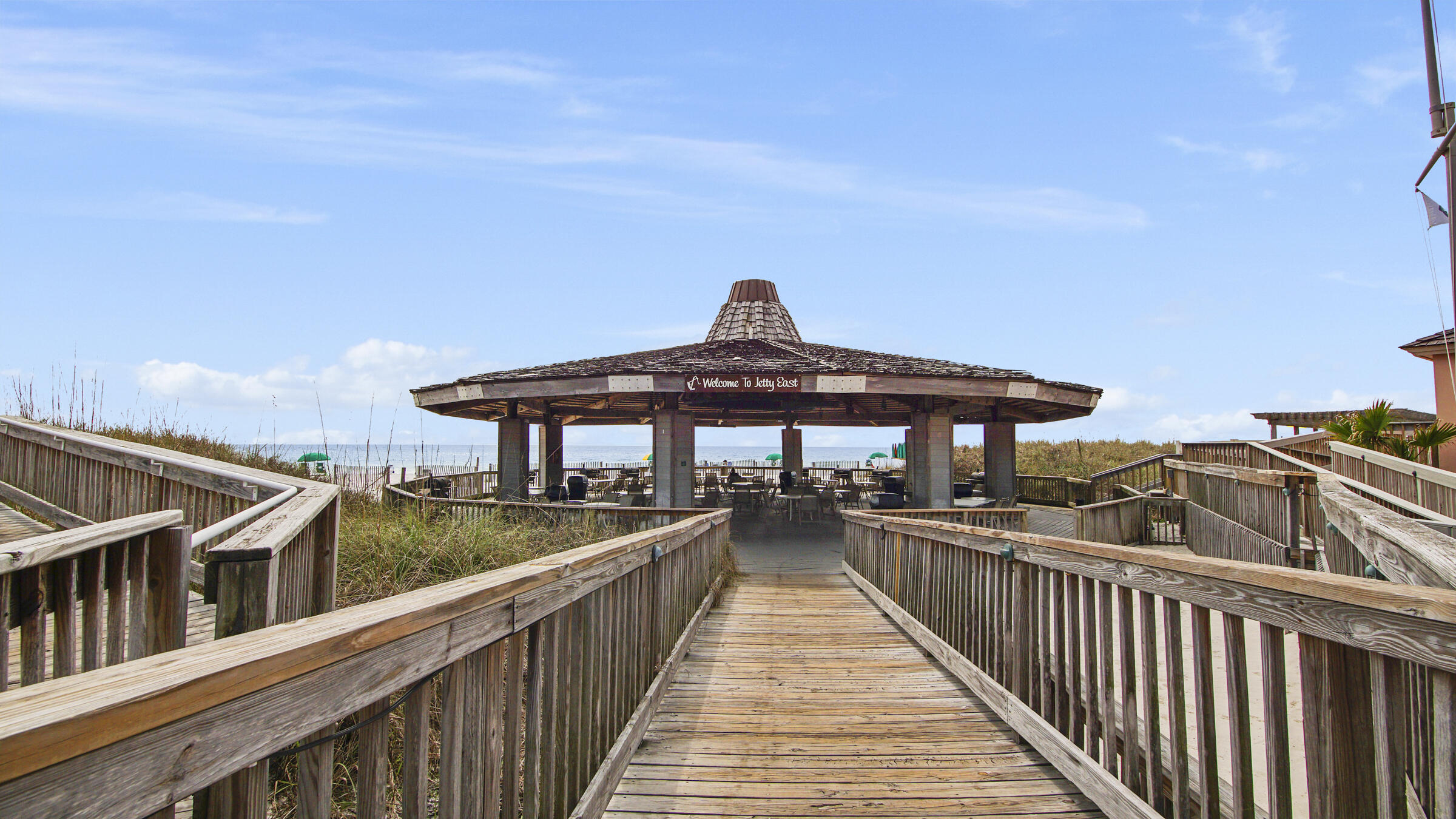 JETTY EAST CONDO - Residential
