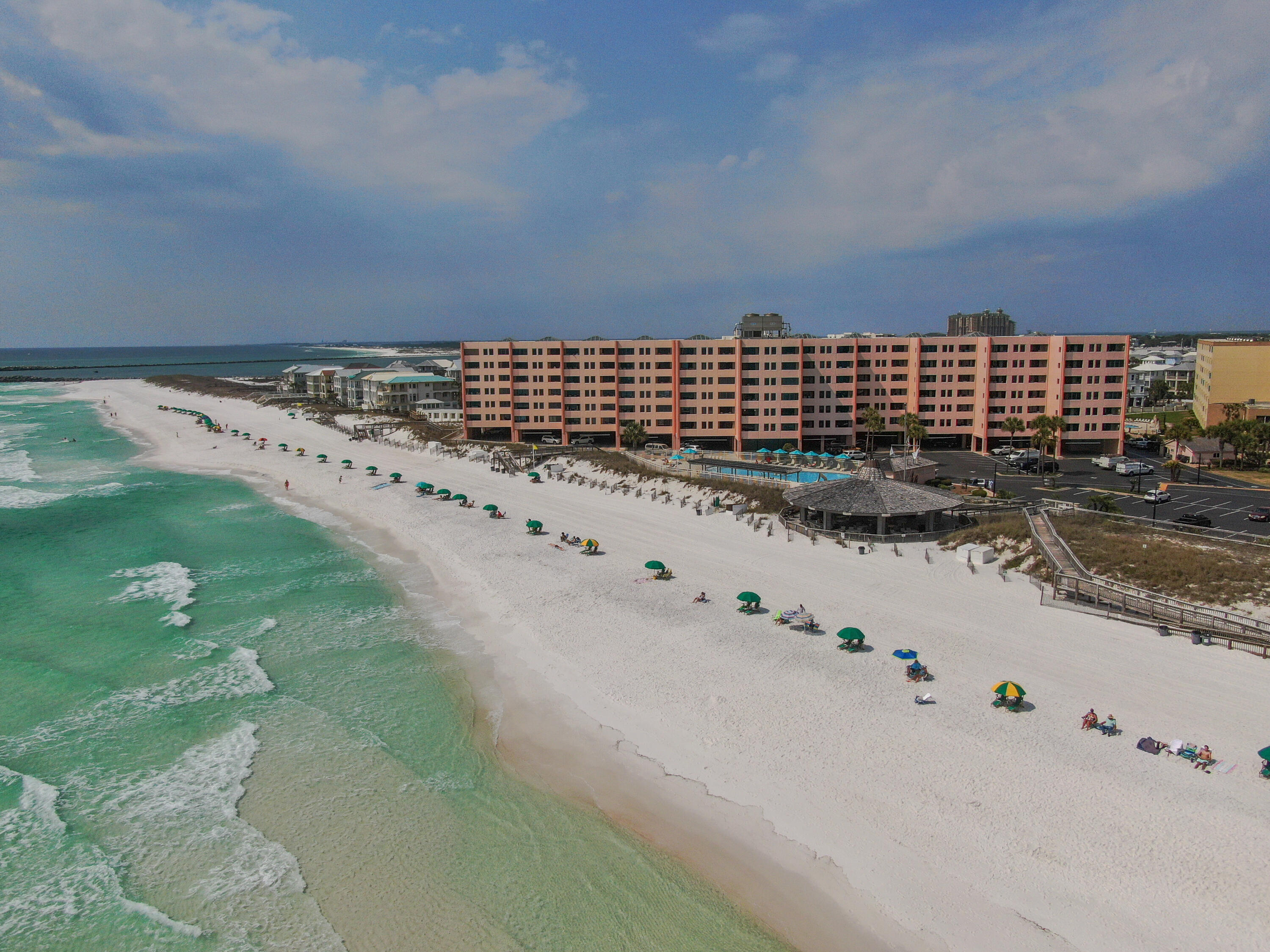 JETTY EAST CONDO - Residential