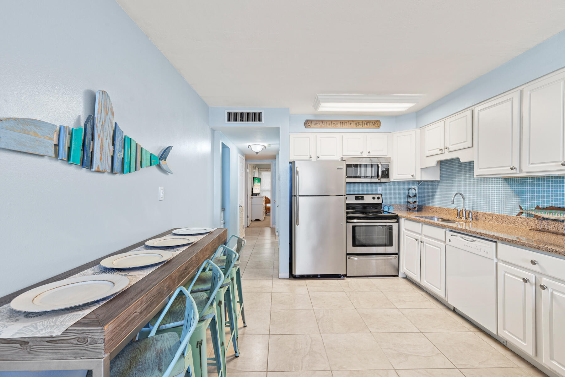 JETTY EAST CONDO - Residential