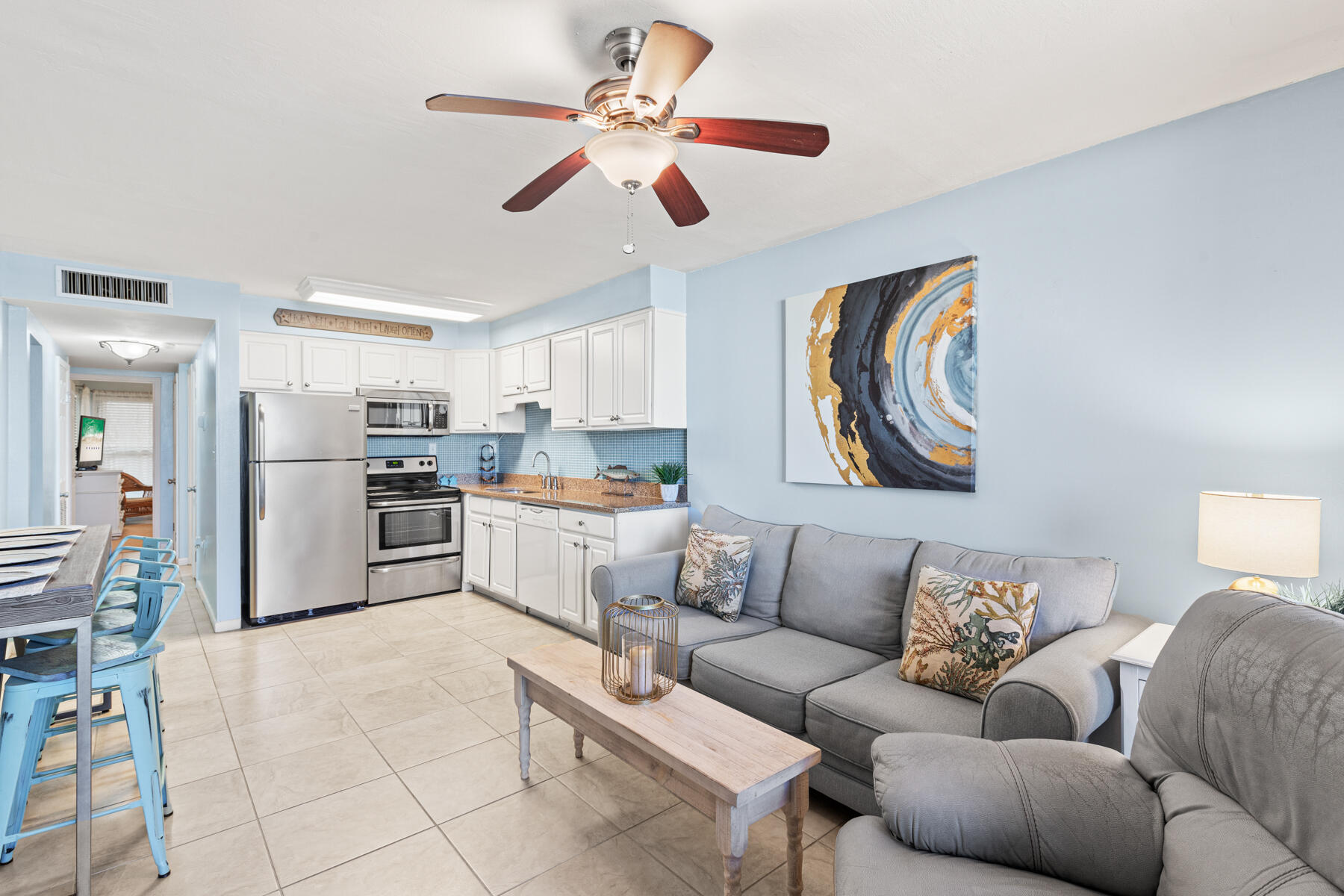 JETTY EAST CONDO - Residential