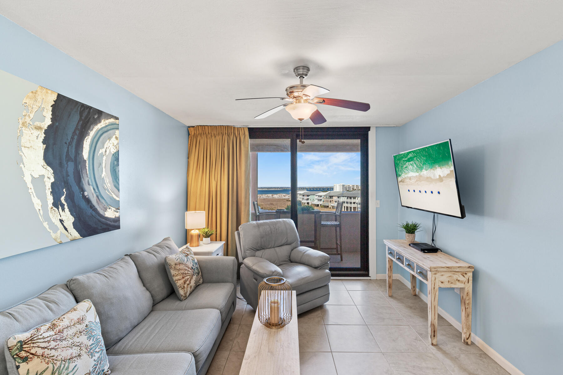 JETTY EAST CONDO - Residential