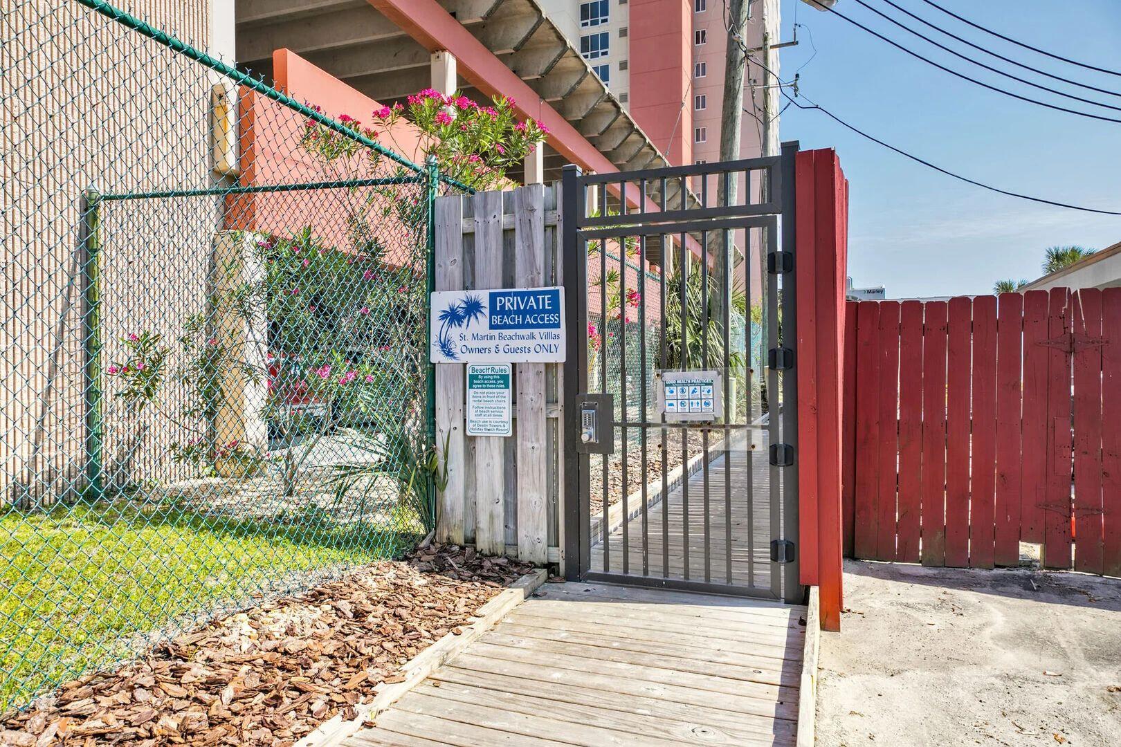 ST MARTIN BEACHWALK PH 3 - Residential