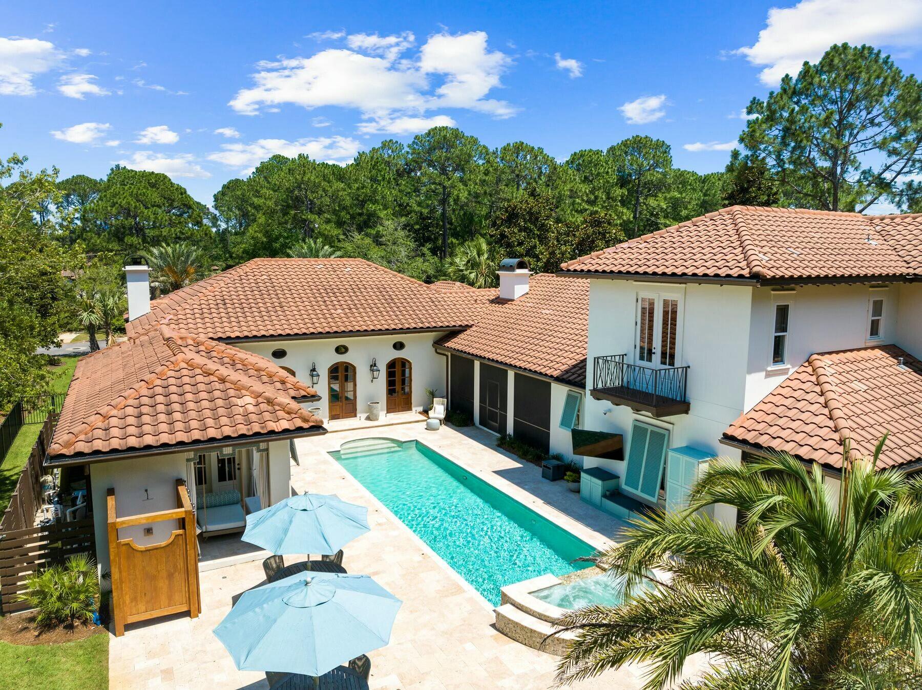BURNT PINE - Residential