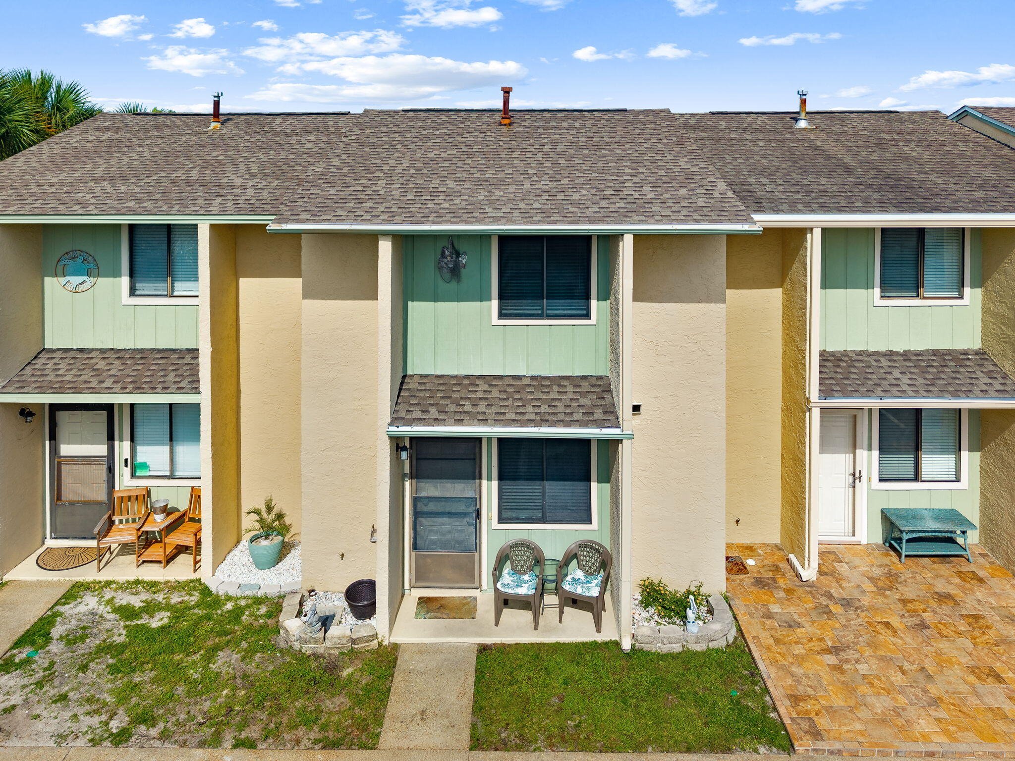 181 Gulf Highlands Boulevard | 3-Bedroom Vacation Rental | Gulf Highlands Beach Resort, Panama City Beach

For investors and second-home buyers seeking a turnkey rental in Panama City Beach, 181 Gulf Highlands Boulevard checks the boxes that drive real returns: a well-maintained property, a resort community with unmatched amenities, and a 3-bedroom layout that commands stronger nightly rates and broader booking appeal.

Low Maintenance. High Confidence.
The major systems have been methodically replaced and are well within their useful life -- roof new in 2019, HVAC new in 2021, tankless water heater on-demand, kitchen appliances new in 2025, washer new in 2025, and luxury vinyl plank flooring installed throughout the living room in 2026. For an investor running the numbers, fewer deferred maintenance items means more revenue stays where it belongs.

A Community Built for Bookings
Gulf Highlands Beach Resort is one of Panama City Beach's most recognizable and consistently booked resort communities -- and for good reason. The resort is a large, gated townhome community situated directly across from the Gulf on Hutchinson Boulevard, giving guests the rare combination of private, low-density living with full resort infrastructure. The layout is low-rise and spread across a compact footprint, which means guests feel like they have the place to themselves even at peak capacity. On-site parking is reserved and positioned directly in front of each unit -- a small detail that earns outsized praise in guest reviews. The community's central PCB location puts Pier Park, Shipwreck Island Waterpark, dining, and Gulf World Marine Park all within a short drive, keeping the property competitive across every traveler demographic: families, couples, snowbirds, and group getaways.

Amenities That Sell the Stay
Gulf Highlands Beach Resort delivers the kind of guest experience that earns five-star reviews and drives rebookings: 11 pools including 5 seasonally heated and a Gulf-front beach pool, private Beach House, on-site restaurant, fitness center, tennis, pickleball, shuffleboard, 18-hole mini golf, gated security, and beach access. The resort sells the stay -- you collect the revenue.

Three Bedrooms. Real Rental Advantage.
Bedroom count drives rental math. A 3-bedroom captures larger groups, higher nightly rates, and a broader booking pool than two-bedroom alternatives -- with year-round demand from summer families, group getaways, and snowbird stays keeping the calendar full.

Turnkey condition. Resort-scale amenities. Central PCB location. 181 Gulf Highlands Boulevard is ready to perform from day one.