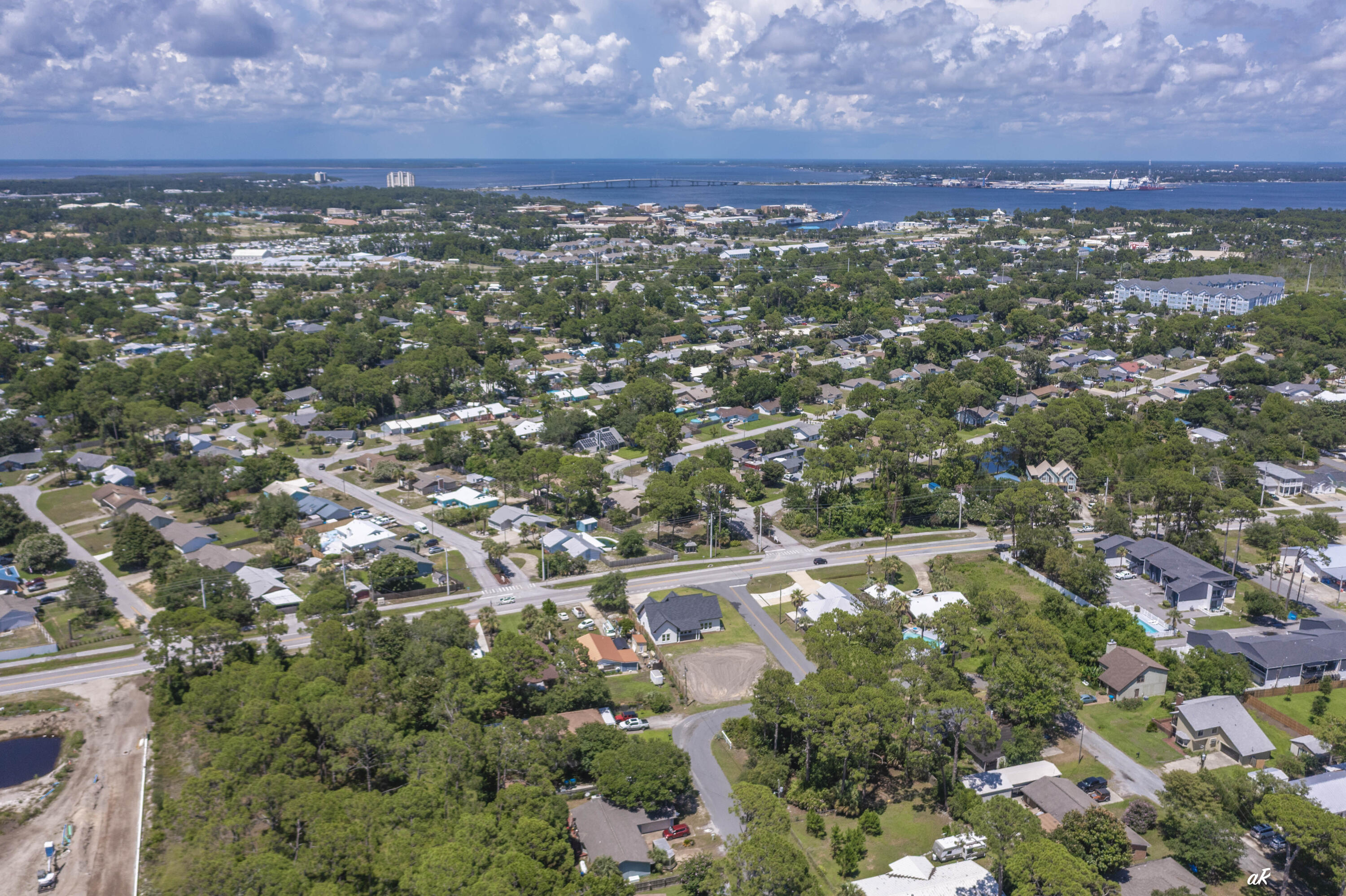 GRAND LAGOON BANKS - Residential
