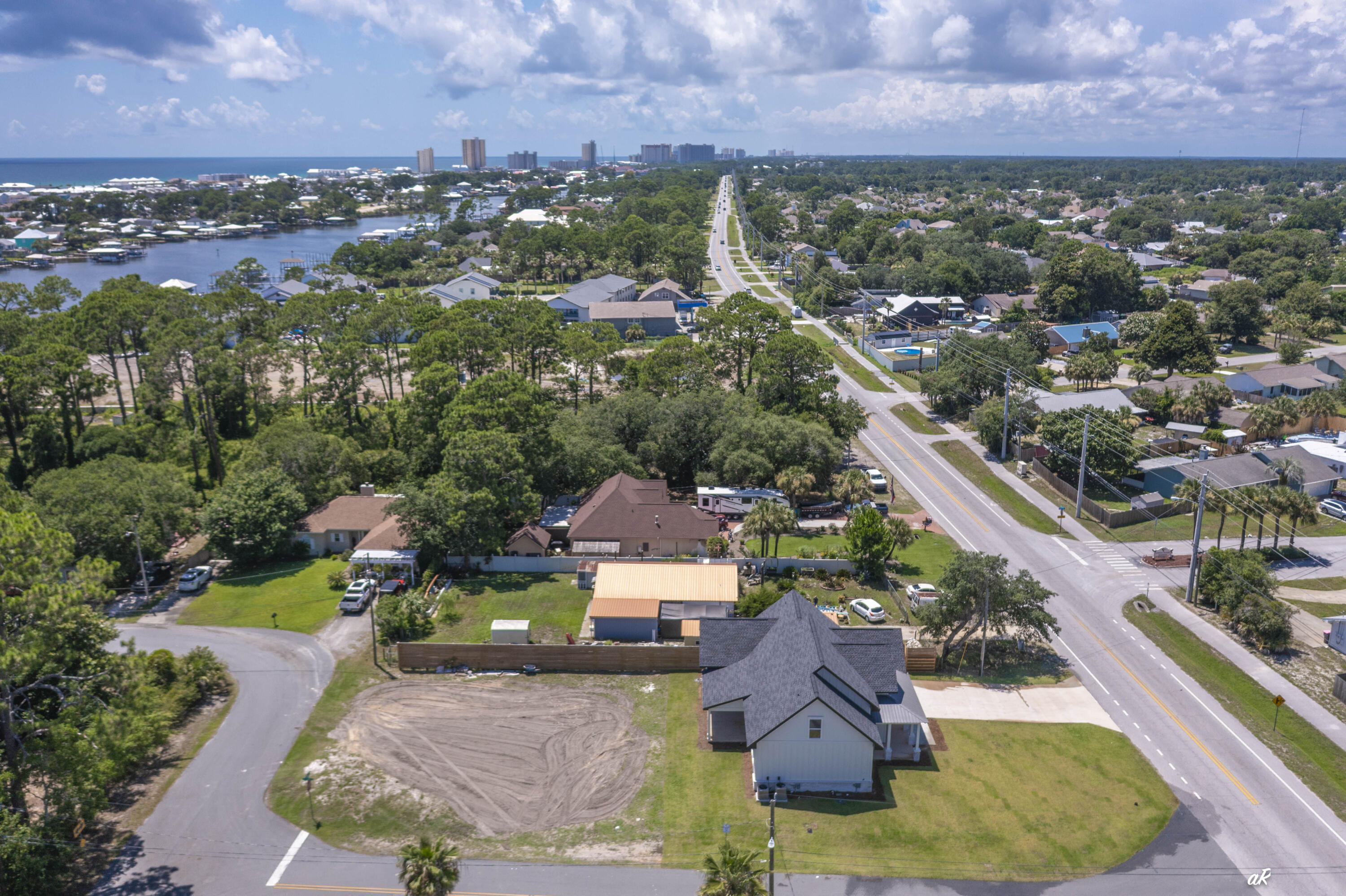 GRAND LAGOON BANKS - Residential