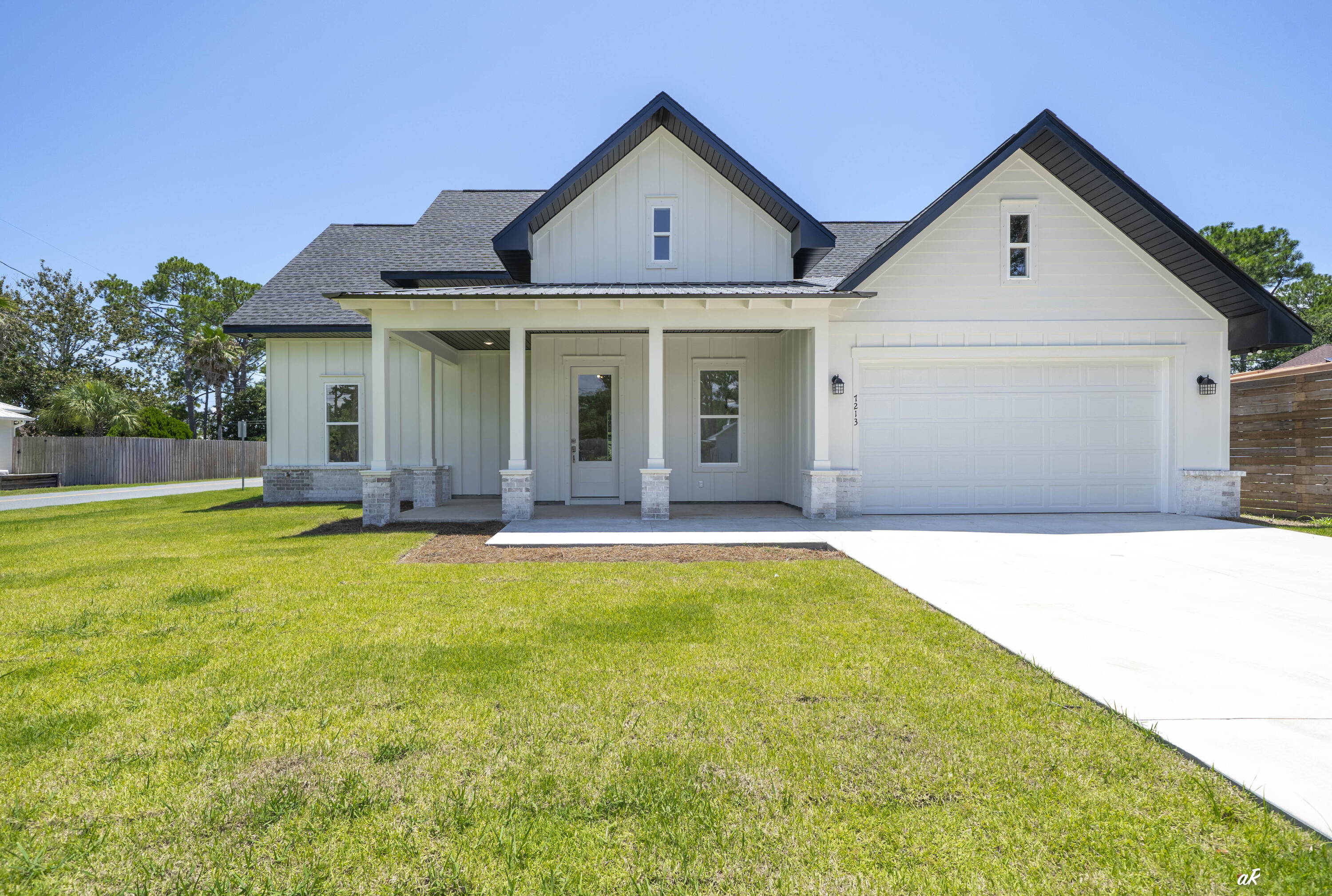 New Construction Opportunity - 7213 North Lagoon Drive, Panama City Beach, FL. Be among the first to own this stunning new construction home, just 90 days from completion! Nestled on the highly sought-after East end of Panama City Beach, this beautifully designed residence is just steps from the lagoon and boat ramps, 2 minutes to the Gulf of Mexico, and a short drive to Pier Park, local marinas, and great restaurants. Featuring a modern layout, this two-story home boasts: Open-concept living spaces, Luxury Vinyl Plank (LVP) flooring, Quartz countertops, Energy-efficient spray foam insulation, Tankless water heater, Spacious bedrooms and bathrooms, Covered outdoor living space. There's still time to customize your interior selections, including colors and select finishes. Make it truly your own! Don't miss this opportunity to live in one of PCB's most desirable areas with no HOA and all the benefits of modern, coastal living. Call for additional detail and visit 7213 North Lagoon Drive - Where comfort meets convenience near the water! Call today for additional details!