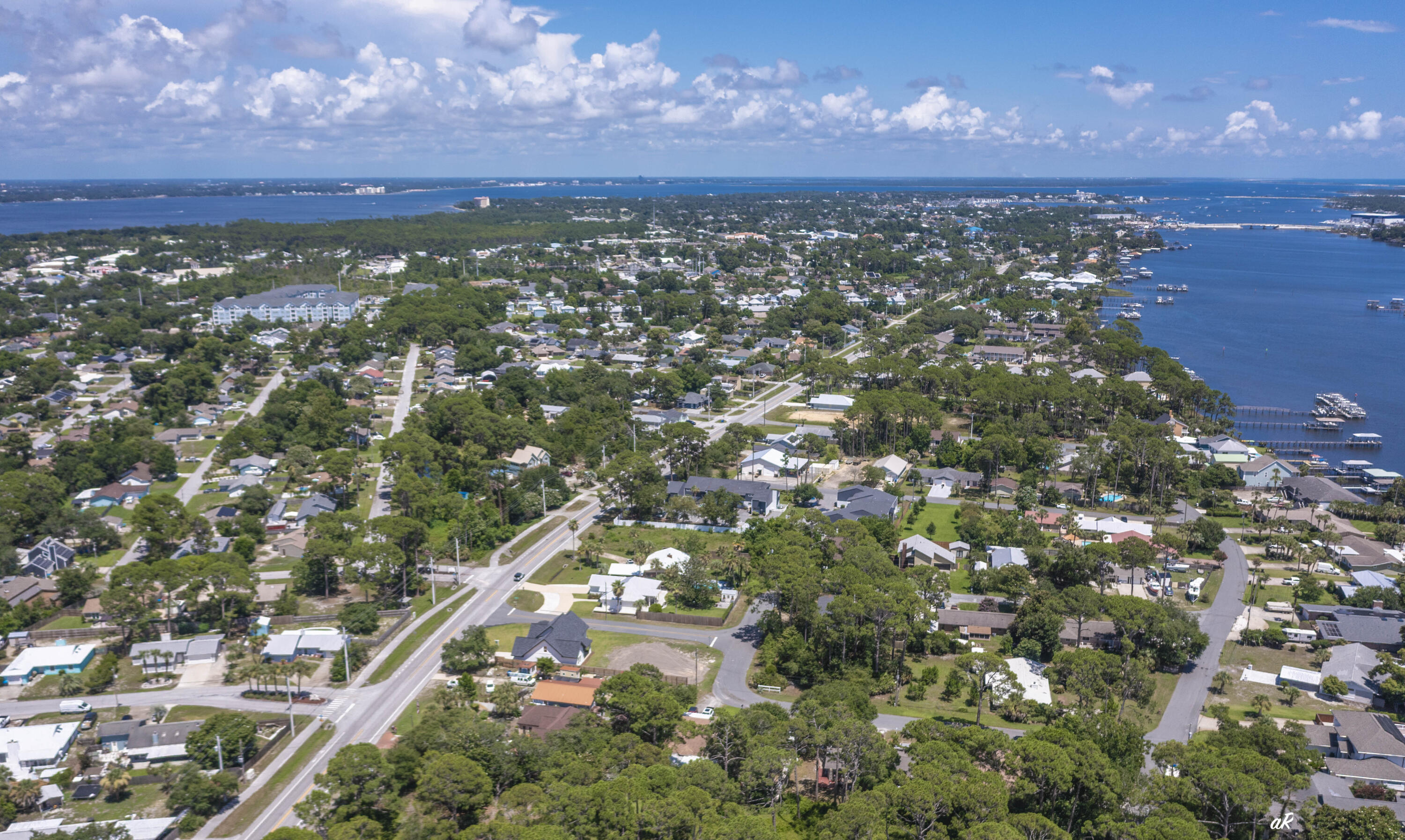 GRAND LAGOON BANKS - Residential