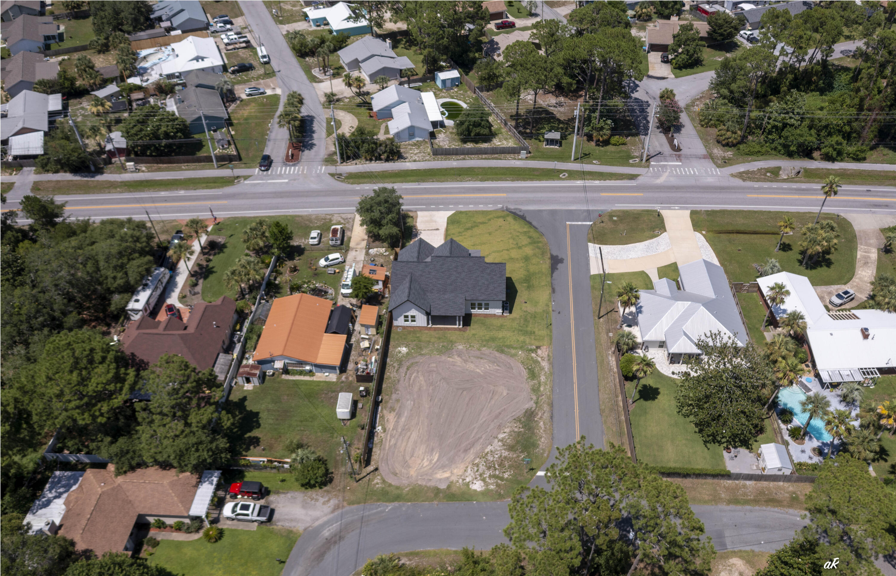 GRAND LAGOON BANKS - Residential