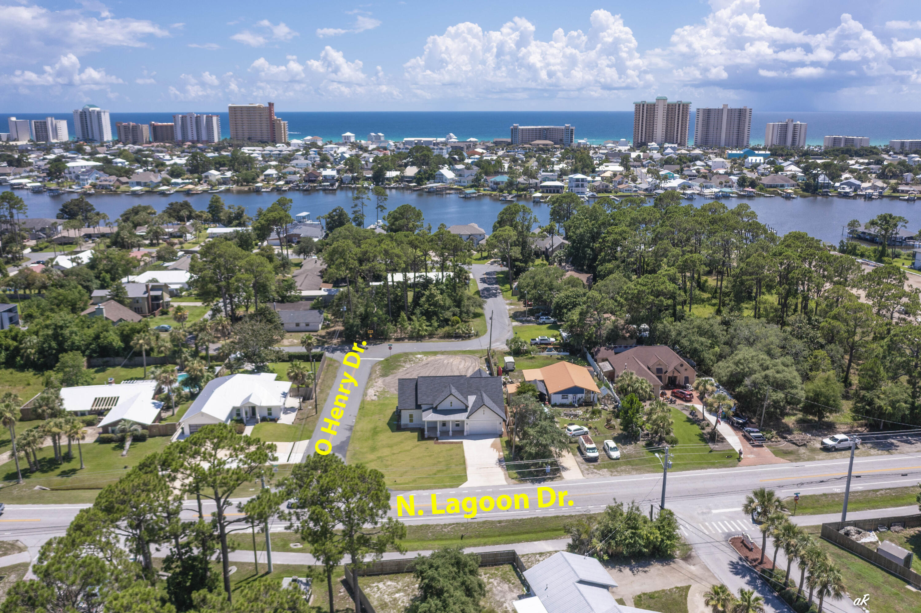 GRAND LAGOON BANKS - Residential