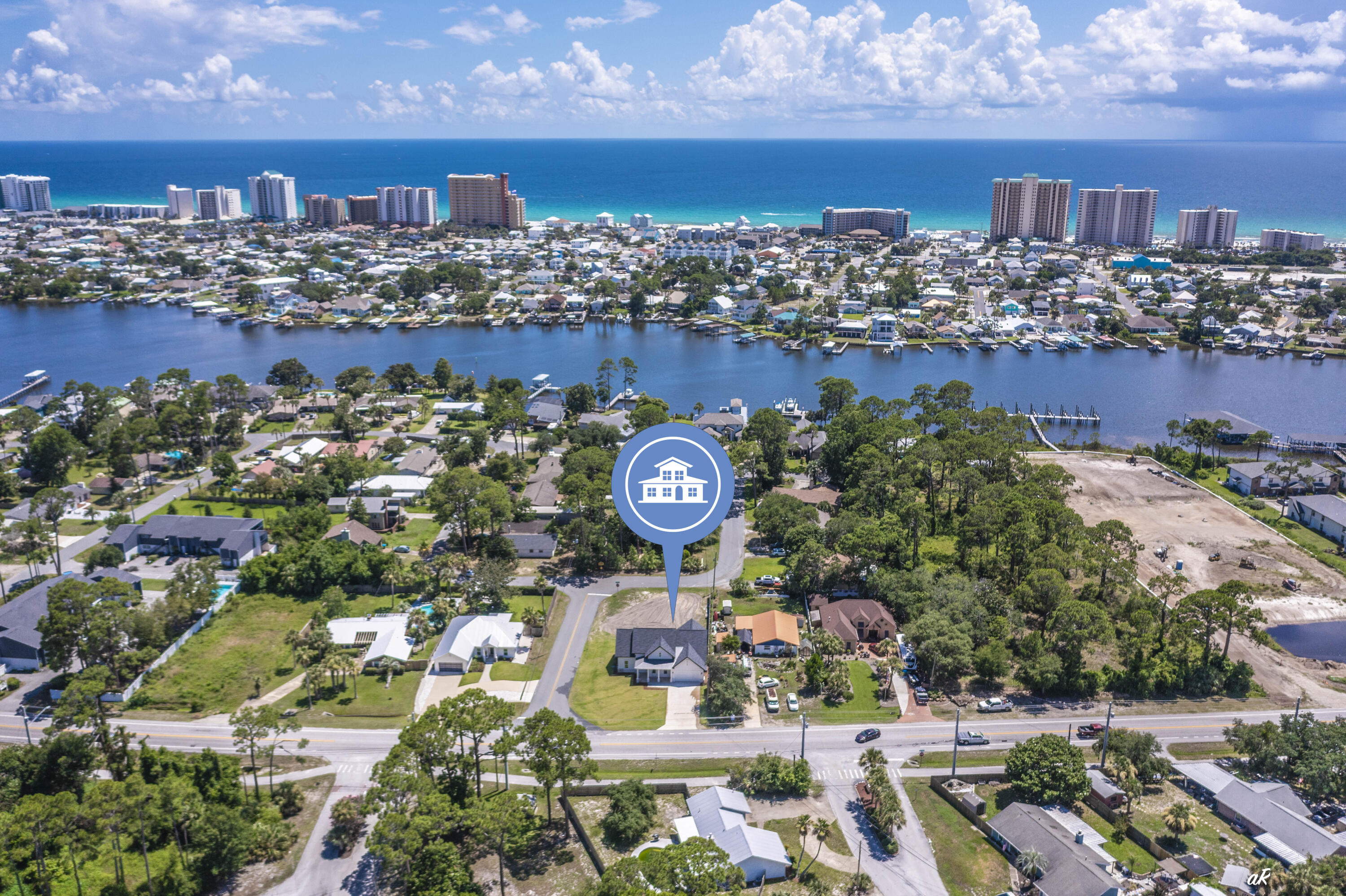 GRAND LAGOON BANKS - Residential
