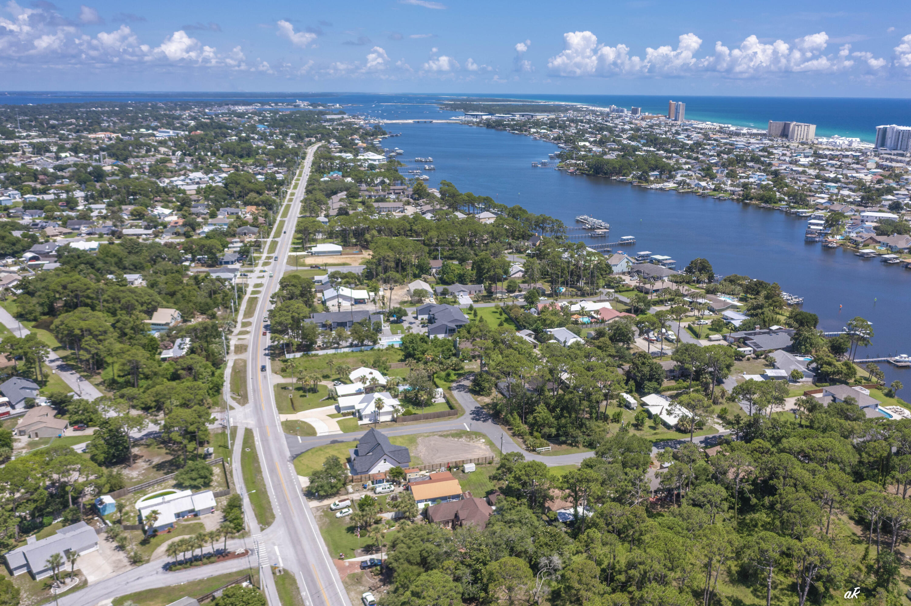 GRAND LAGOON BANKS - Residential