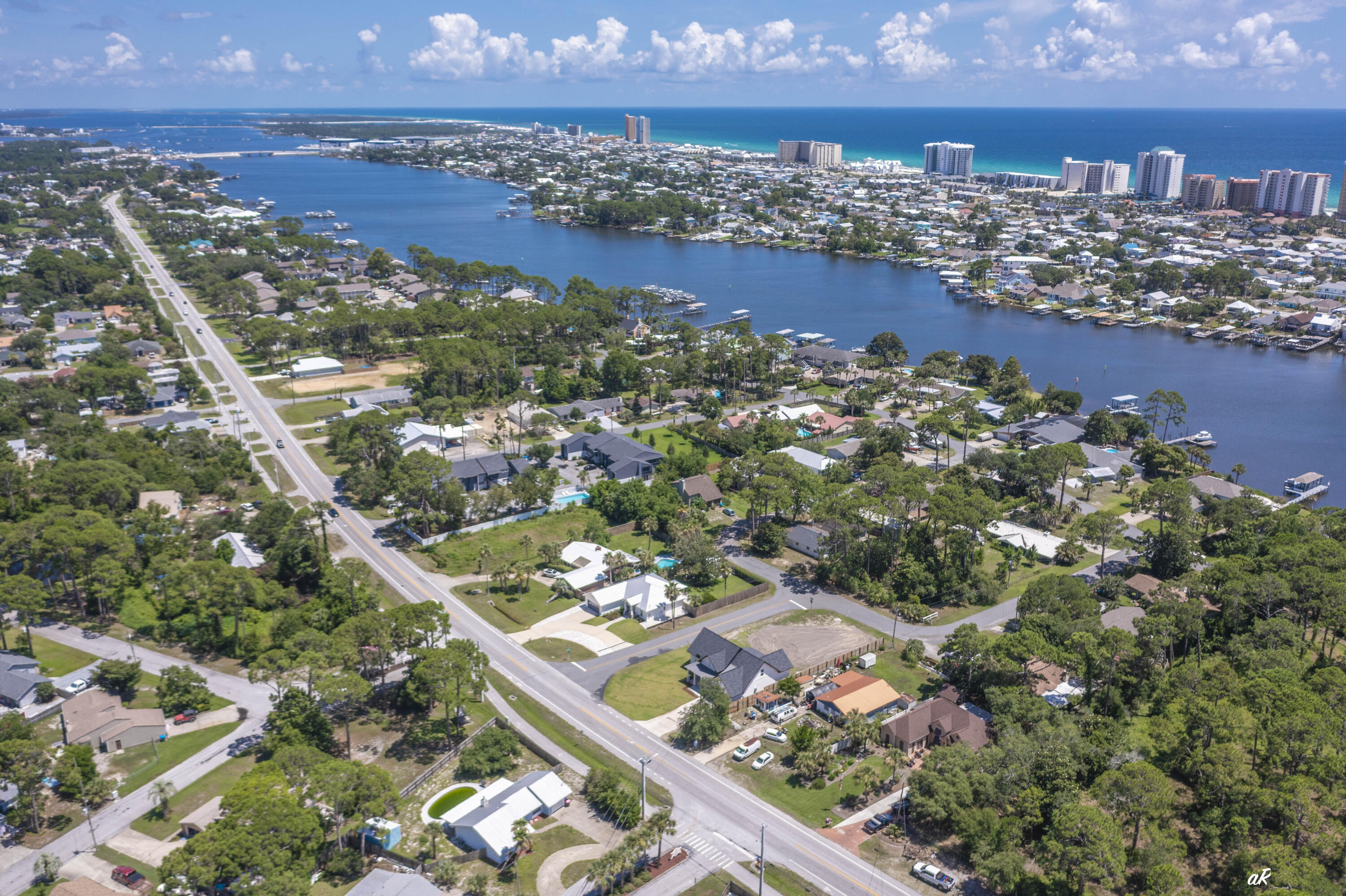 GRAND LAGOON BANKS - Residential