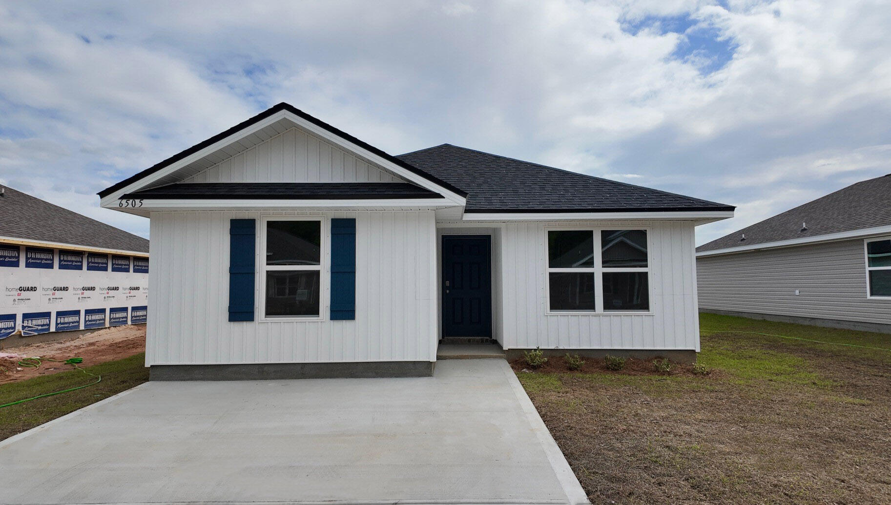 The charming Rivers Cove community offers residents use of it's gorgeous Community Pool, Community Room and Playground. The ''Sullivan'' plan is a cozy cottage style home with no wasted space, a desirable open design for relaxed living. A stylish 4 bedroom, 2 bath home, plus a large storage room. Easy care beautiful wood look flooring, delightful kitchen with stainless appliances, quiet dishwasher, smooth top range, built in microwave and pantry. Also included is Fabric hurricane door/window protection and a Smart Home 'Connect' system with several convenient Smart Home Devices. ALL LISTING pictures, colors, features, and size may vary. Square footages are approximate.