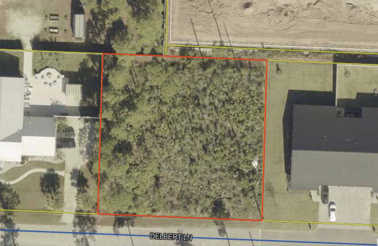 THOMPSON PLANTATION - Land