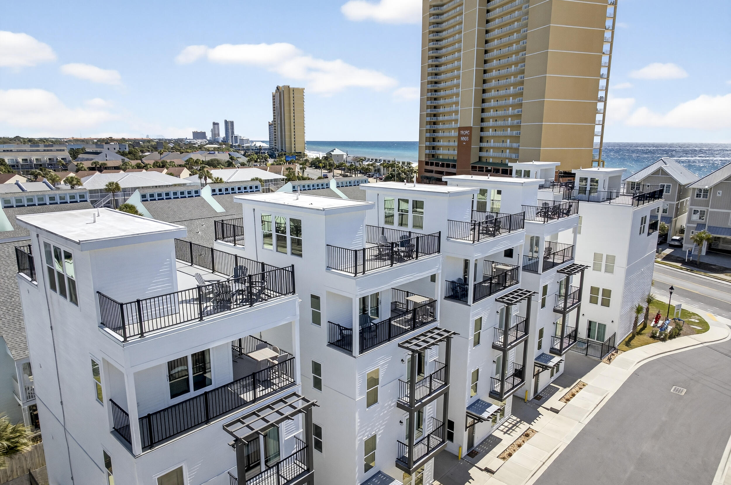 WELLS GULF BEACH ESTATES - Residential