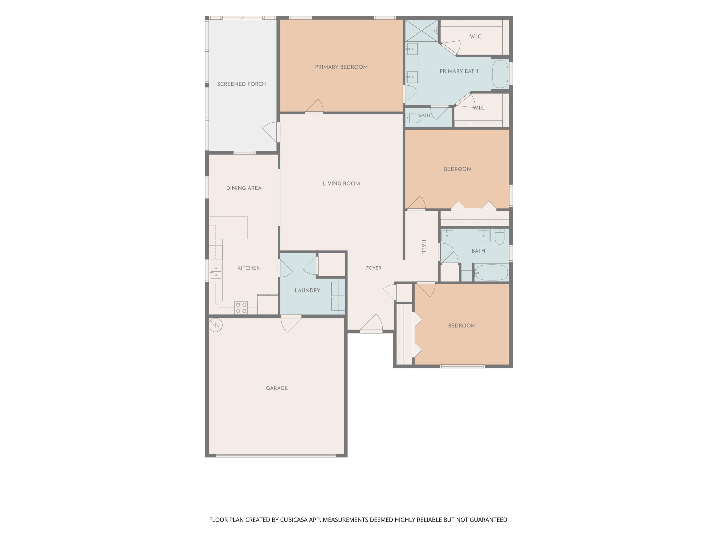 WYNNEHAVEN BCH EST - Residential