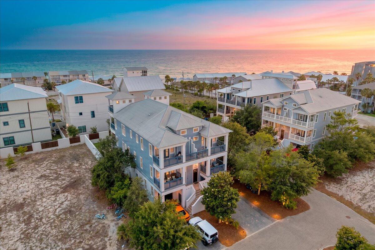 The only Gulf-view, private pool home south of Highway 98 in Inlet Beach currently available under $2,000,000 -- and it's fully furnished. Positioned steps from the Gulf of America in the intimate gated enclave of Enclave at Inlet Beach, 32 E Park Place Avenue Unit 601 delivers 3,108 sq ft of coastal luxury across three levels with a private elevator serving every floor.  Five bedrooms, five baths, including a ground-floor suite with direct access to the private heated pool and spa courtyard -- ideal for guests, in-laws, or rental optimization. The chef's kitchen showcases quartz countertops, professional-grade appliances, and custom white cabinetry. Rich pine floors, shiplap walls, and French doors opening to the outdoor kitchen and pool create a seamless indoor-outdoor retreat.  Gulf views from multiple levels. Every bedroom en suite. One-car garage. Walking distance to the Gulf.  Documented $90,000 in rental income -- with comparable Enclave units producing $150K+ under active management. The rental upside here is real and immediate.  Whether you're seeking a legacy beach home, a turnkey investment, or both -- nothing competes at this price south of 98. Adjacent to Rosemary Beach. Shown Saturdays only -- currently fully booked through July. There is exactly one Gulf-view home with a private pool south of Highway 98 in Inlet Beach available for under two million dollars. This is it.
32 E Park Place Avenue, Unit 601 sits inside Enclave at Inlet Beach -- a small, gated community of fewer than twenty homes tucked one block from the Gulf of America, adjacent to Rosemary Beach and the best that Scenic 30A has to offer. The property is 3,108 square feet of turnkey coastal luxury, fully furnished, and ready to perform from day one.

THE MARKET CONTEXT -- WHY THIS PRICE MATTERS
Every comparable Gulf-view, pool home south of 98 in this corridor is listed between $2.4M and $10M+. The closest 5-bedroom competitor is priced at $2,440,000 -- and it's smaller. At $1,999,999, Unit 601 is not just competitively priced; it is the category. There is no other property in this market that delivers Gulf views, a private pool, five en-suite bedrooms, a full elevator, and a garage at this price point. For a buyer doing their homework, the math is immediate.

THE PROPERTY
The home unfolds across three beautifully finished levels, connected by a private elevator -- a feature that makes this property genuinely accessible for buyers of any age who want to enjoy the beach lifestyle without negotiating stairs every day. The ground floor opens to the private pool and spa courtyard through French doors, with an outdoor kitchen designed for evening entertaining and a ground-floor bedroom suite perfect for guests who want direct pool access.
The main living level showcases the design philosophy that runs throughout the home: rich pine hardwood floors, shiplap-paneled walls, soaring ceilings, and a chef's kitchen finished with white custom cabinetry, quartz countertops, and professional-grade appliances. The living space flows naturally through French doors to the covered balcony with Gulf views that will stop you mid-sentence.
The upper floors deliver the bedroom suites that make this property exceptional as both a personal retreat and a rental asset -- each bedroom en suite, most with private balcony access, each capturing Gulf views at increasing elevation. Five bedrooms. Five full baths. Every guest in their own private world.

THE INVESTMENT OPPORTUNITY
This property generated $90,000 in documented rental income in its most recent full operating year -- under a vacation management firm that comparable Enclave owners have consistently outperformed. Units in this same development with similar floor plans and identical Gulf views have documented actuals of $110,000-$150,000 annually under active professional management.
The gap between $90,000 and $150,000 is not a flaw in the property -- it is the upside. A new owner who switches to a high-performing rental manager captures an immediate and material improvement in returns. At a $1,999,999 purchase price and $150,000 in gross rental income, this property pencils in today's interest rate environment in a way that was simply not possible during the higher-rate years of 2024 and 2025.
The property is fully booked through the end of July 2026 -- existing reservations that transfer to the buyer and represent immediate income at closing.

THE LOCATION
Enclave at Inlet Beach occupies one of the most sought-after pockets on the entire 30A corridor. The community sits south of Highway 98, north of the dunes, one block from a public Gulf access point. To the west: Rosemary Beach, 30Avenue, and the full amenity base of the 30A lifestyle. To the east: the natural quiet of Camp Helen State Park and Lake Powell. The location delivers the energy of 30A with the privacy of a small, gated enclave.
The beach here is uncrowded, pristine, and accessible within a two-minute walk. Gulf views from the upper levels are unobstructed and permanent -- the protected dune system ensures they stay that way.

PROPERTY HIGHLIGHTS
Location & Access
Gated community of fewer than 20 homes  ·  One block to the Gulf of America  ·  Adjacent to Rosemary Beach  ·  South of Highway 98
Size & Configuration
3,108 heated/cooled sq ft  ·  5 bedrooms, all en suite  ·  5 full baths  ·  3 levels  ·  Ground-floor suite with pool access
Signature Features
Private elevator serving all floors  ·  Private heated pool and spa  ·  Outdoor kitchen and courtyard  ·  Gulf views from multiple levels  ·  One-car garage
Interior Finishes
Pine hardwood floors throughout  ·  Shiplap feature walls  ·  Chef's kitchen with quartz countertops and professional appliances  ·  Custom white cabinetry  ·  French doors to outdoor spaces
Investment Profile
Sold fully furnished  ·  Documented $90,000 actuals -- comps achieve $150K+  ·  Fully booked June-July 2026  ·  Short-term rental permitted

SHOWING INSTRUCTIONS
Property is an active vacation rental and currently fully booked through July 2026. Showings available Saturdays between guest turns only. Serious inquiries contact listing agent directly for Saturday availability. Buyer to verify all dimensions and information deemed important.