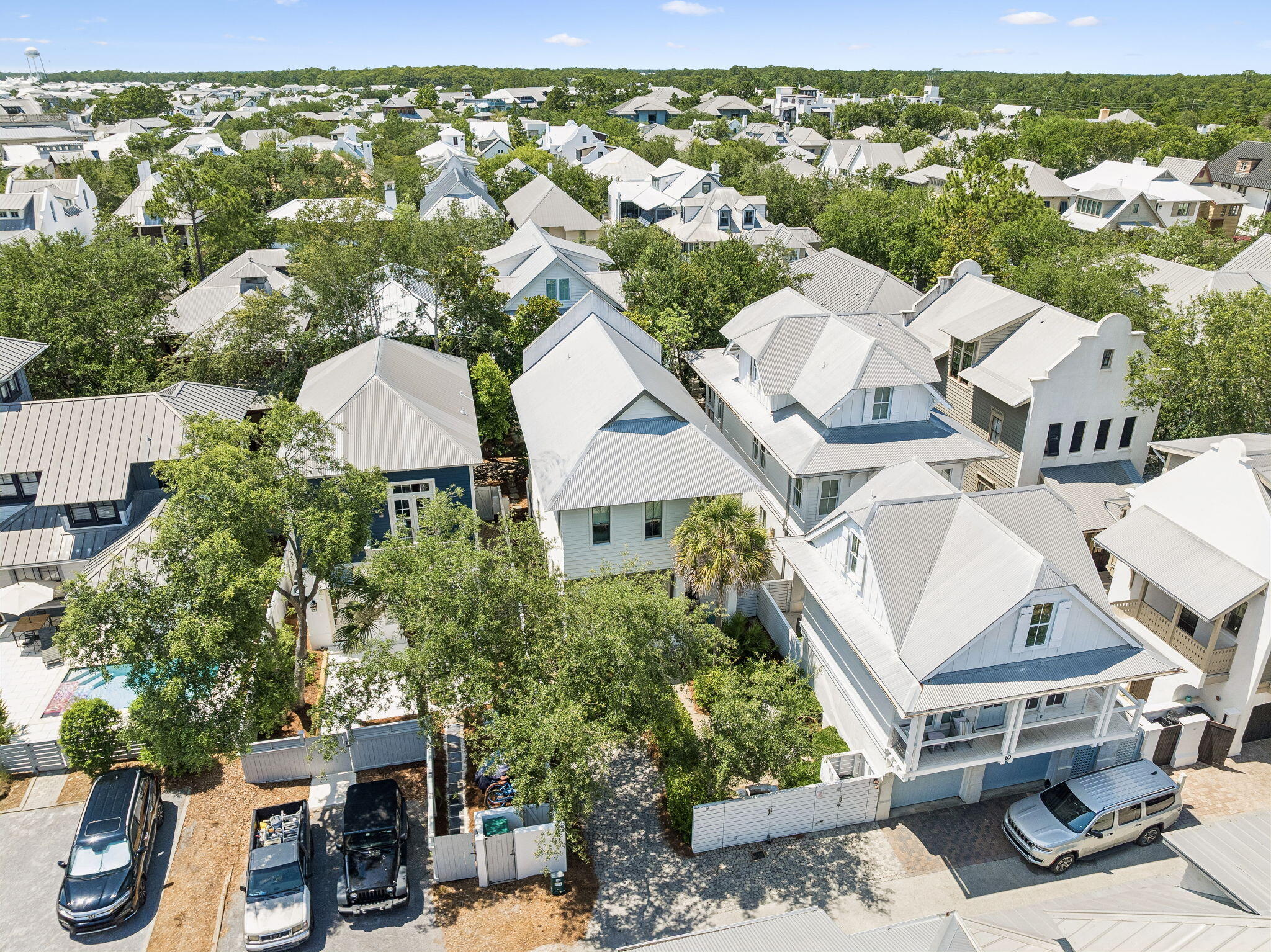 ROSEMARY BEACH - Residential