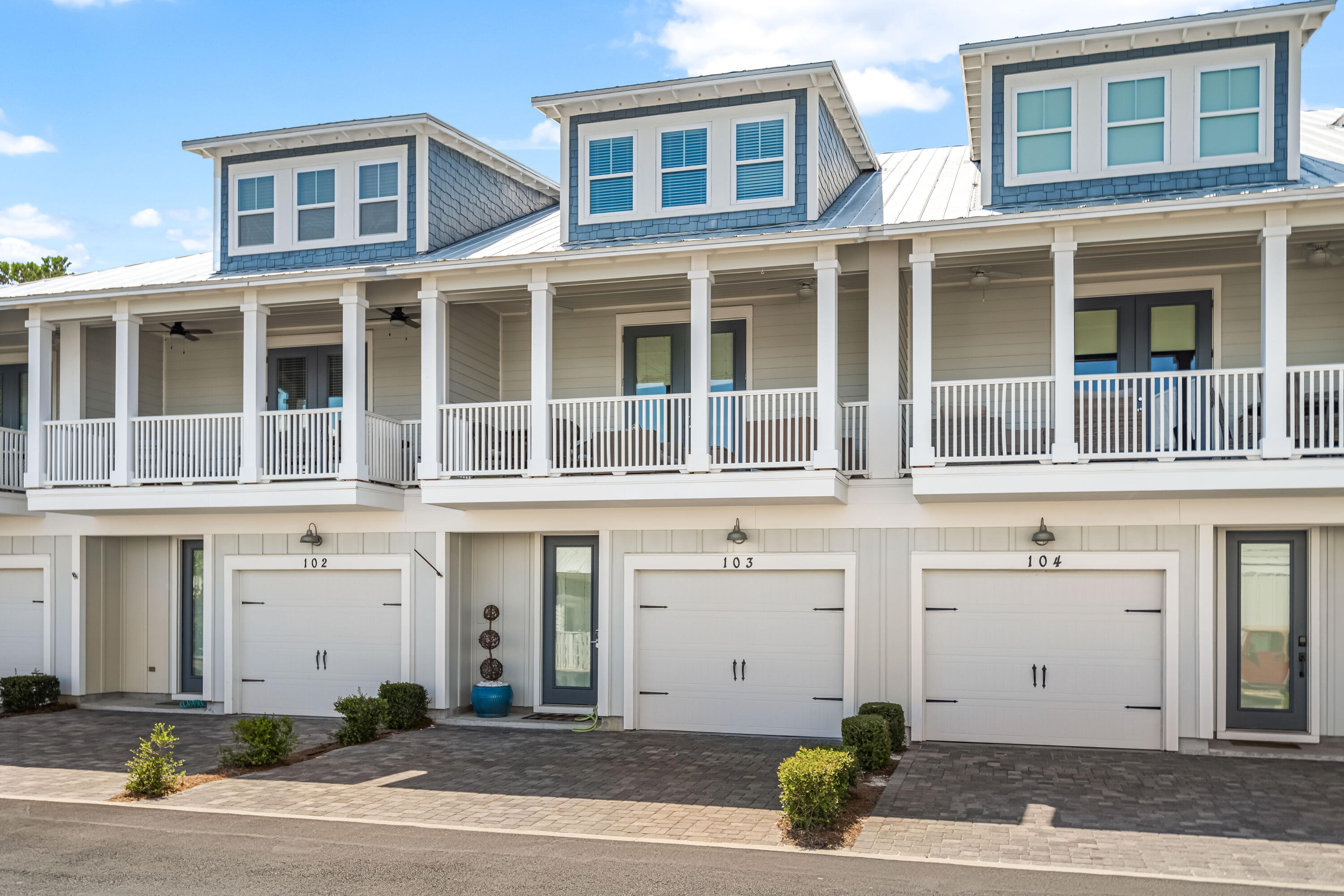 30A Townhomes - Residential Lease
