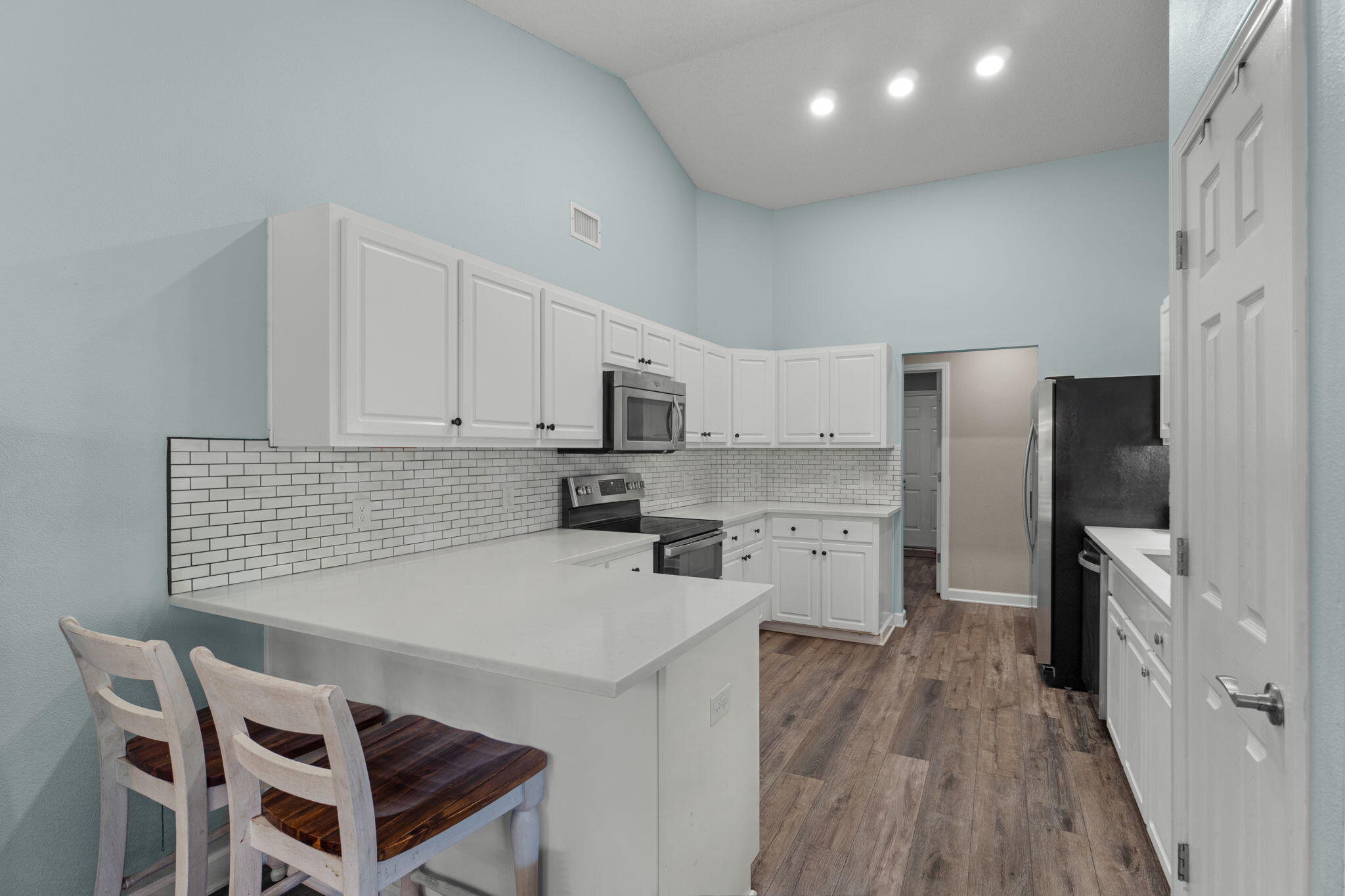 MARION MANOR - Residential