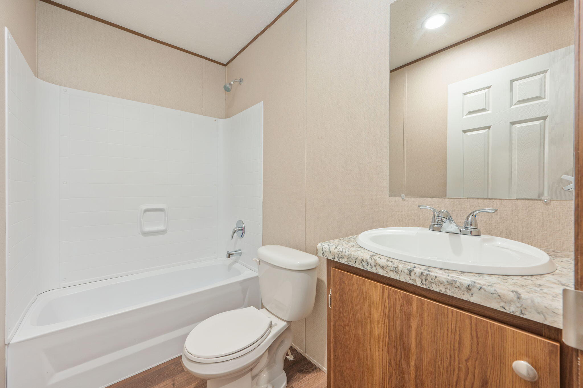 OAKWOOD HILLS UNIT 1 - Residential