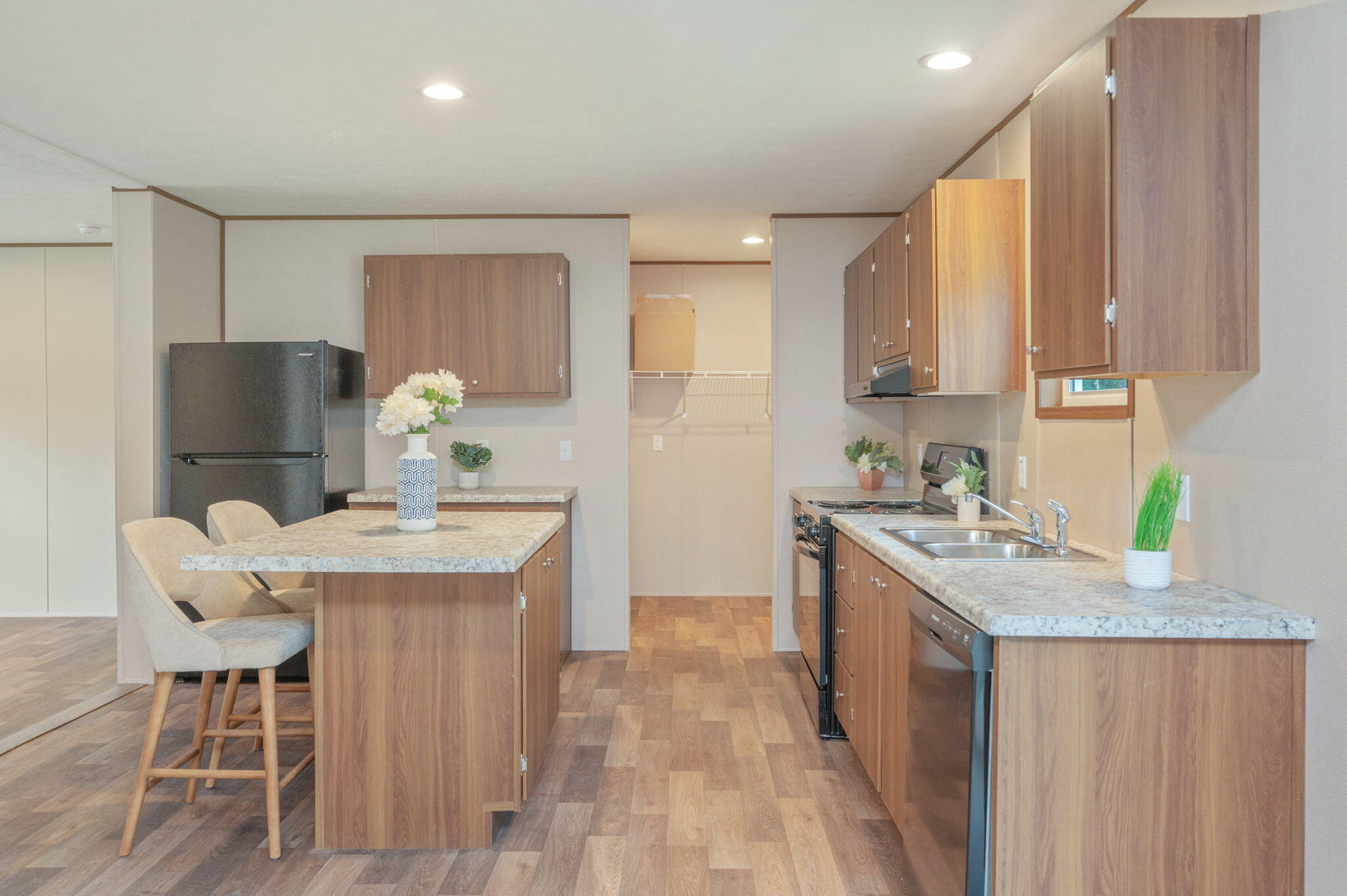 OAKWOOD HILLS UNIT 1 - Residential