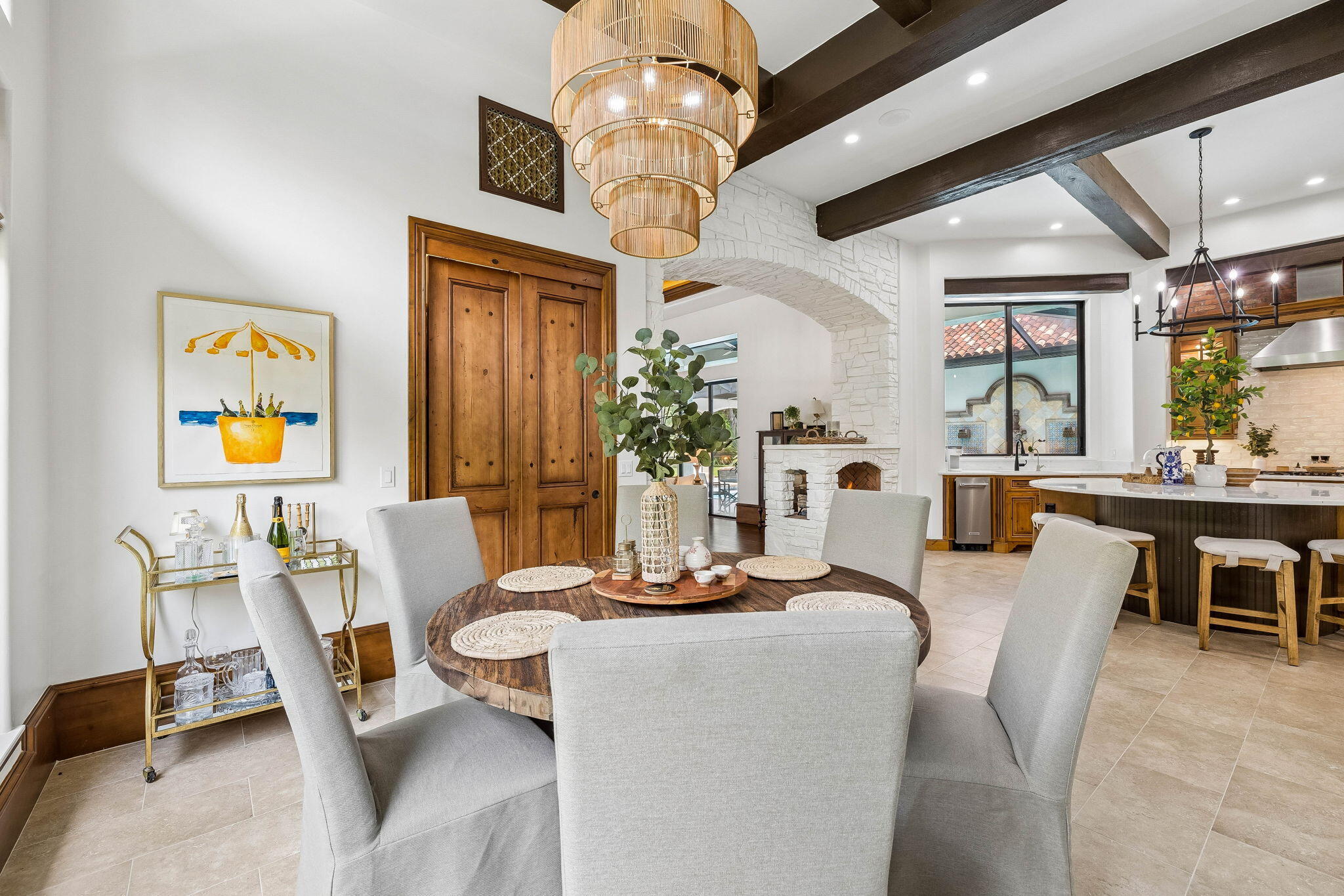 BURNT PINE - Residential