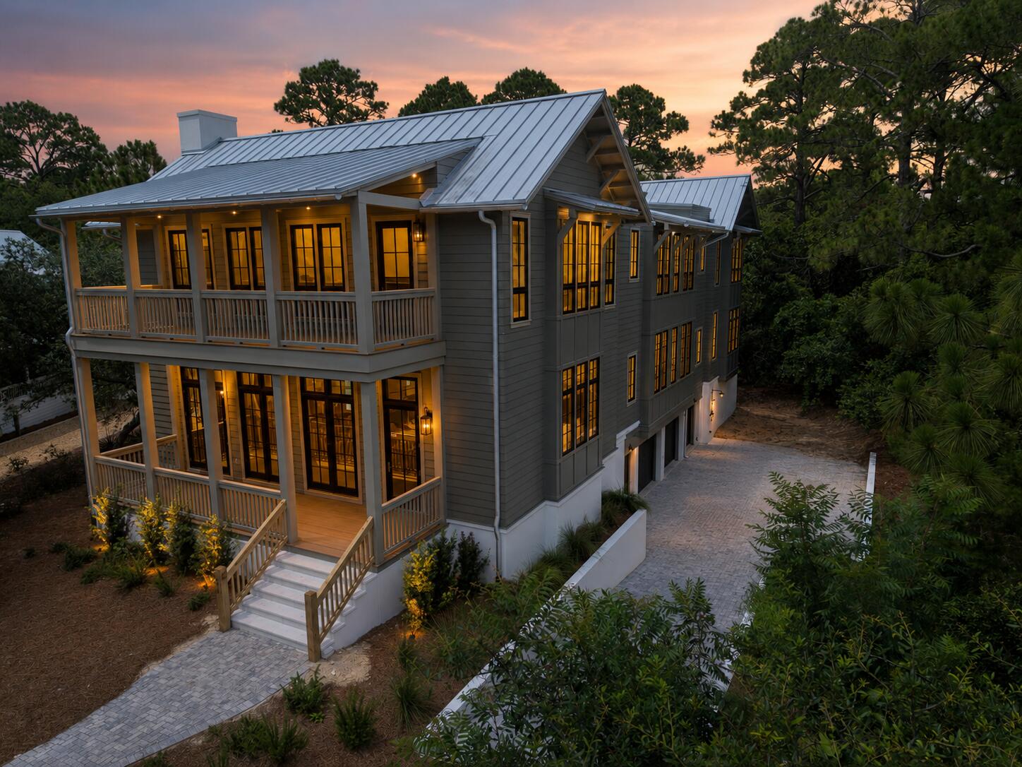 LAKE PLACE AT GRAYTON BEACH - Residential