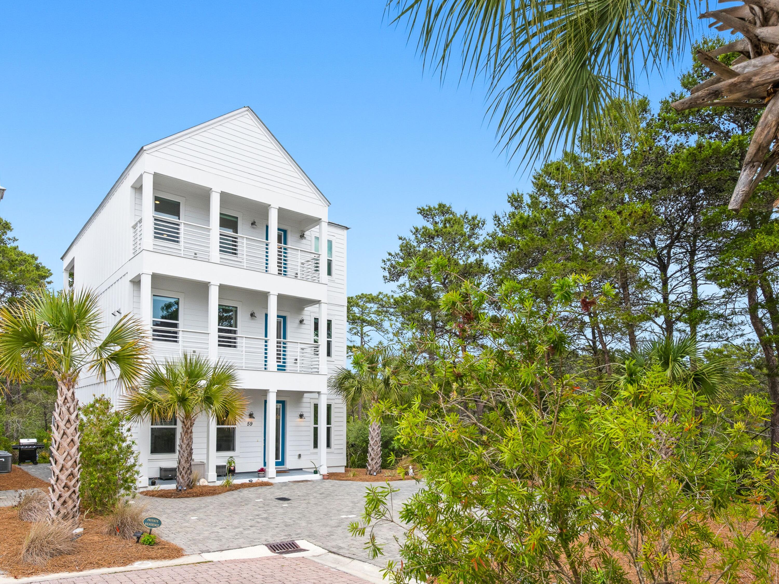 SERENITY AT DUNE ALLEN - Residential