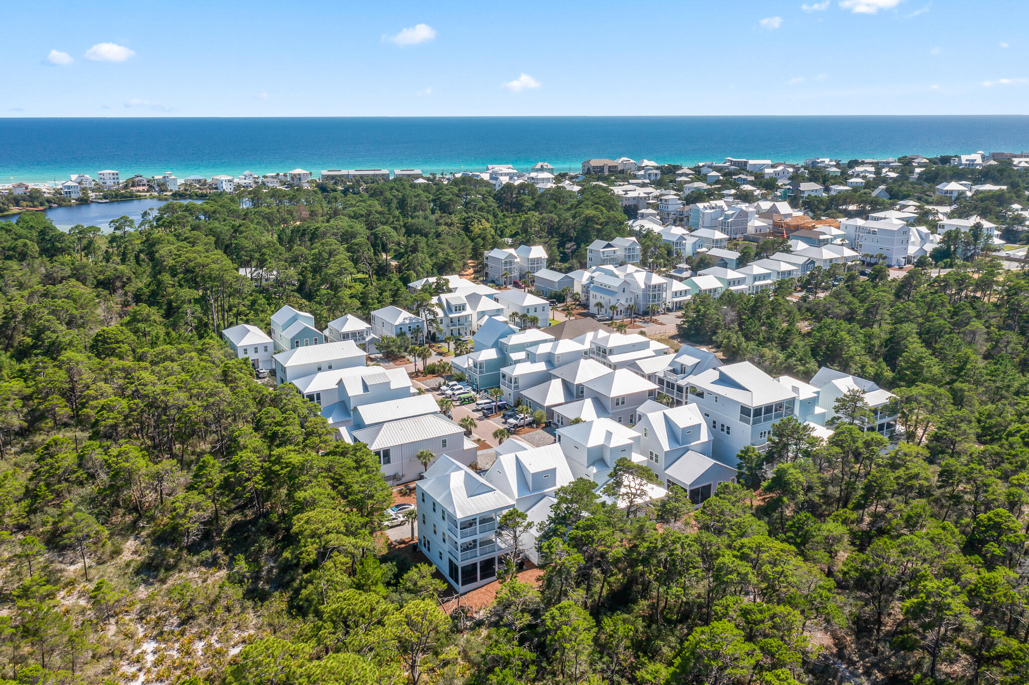 SERENITY AT DUNE ALLEN - Residential