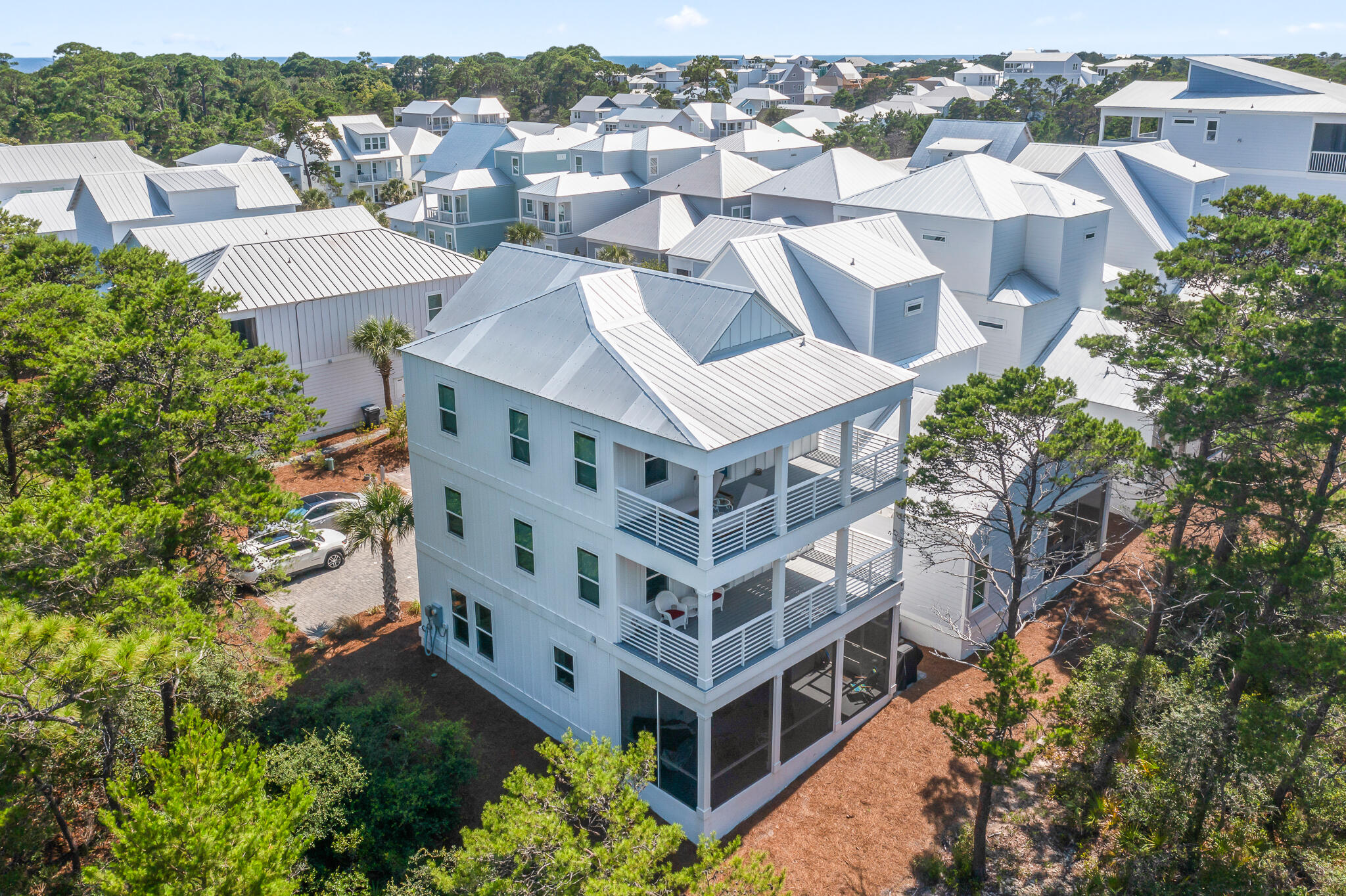 SERENITY AT DUNE ALLEN - Residential