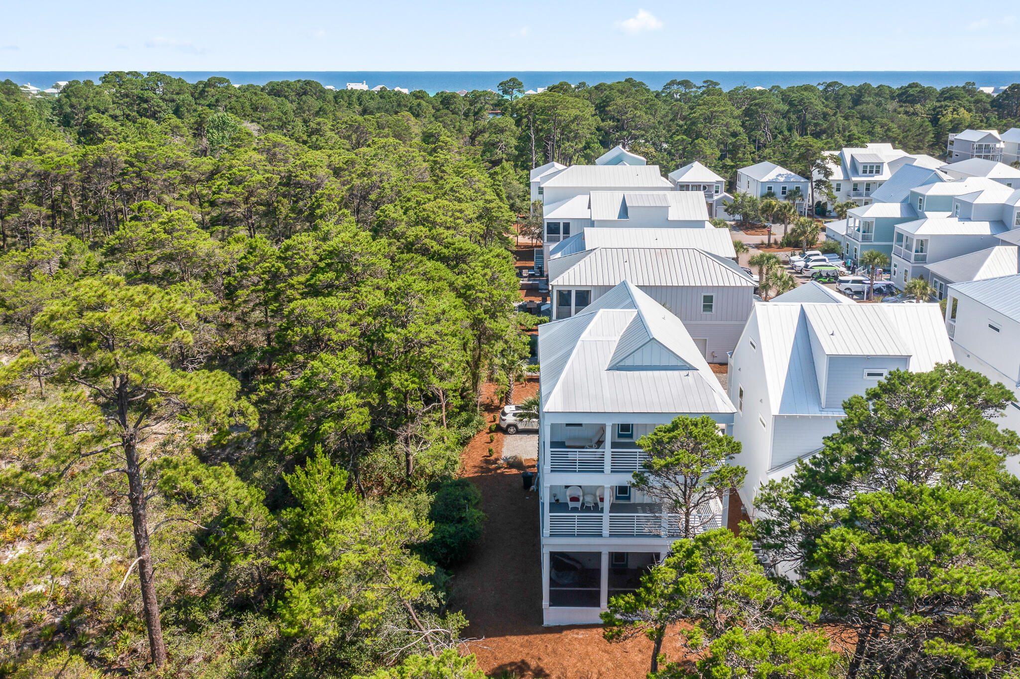 SERENITY AT DUNE ALLEN - Residential