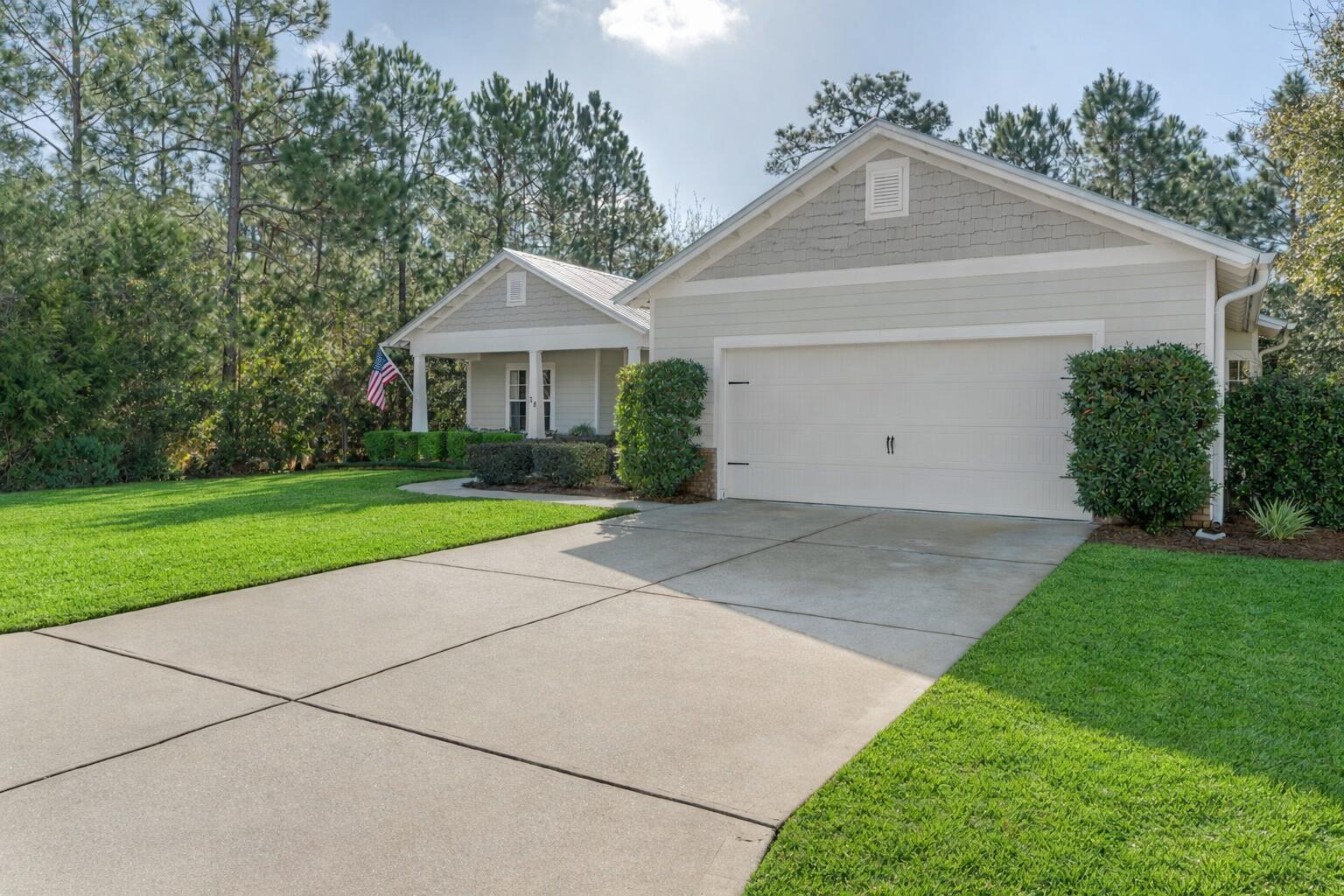 BEAR CREEK PH I - Residential