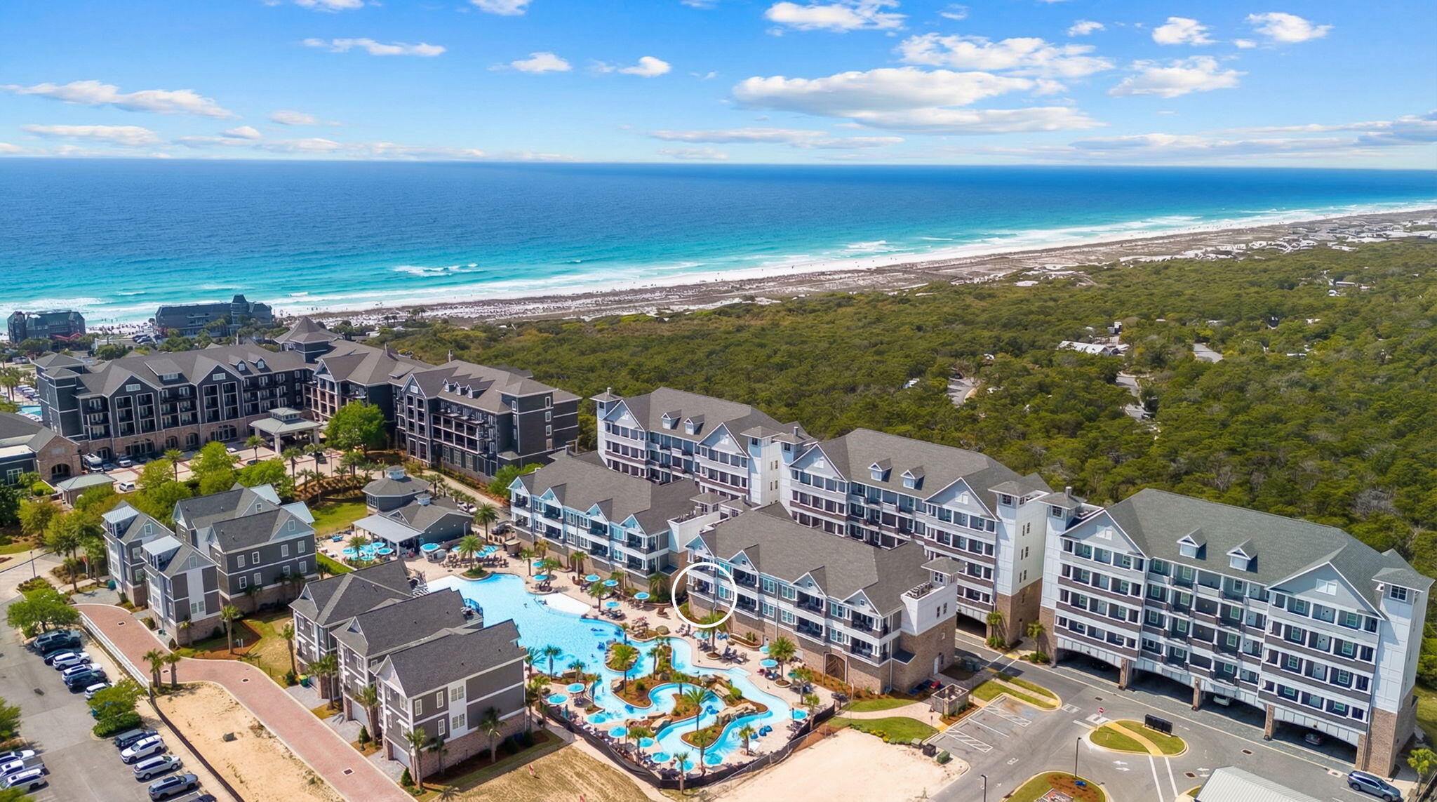 Parkside at Henderson Beach Resort - Residential