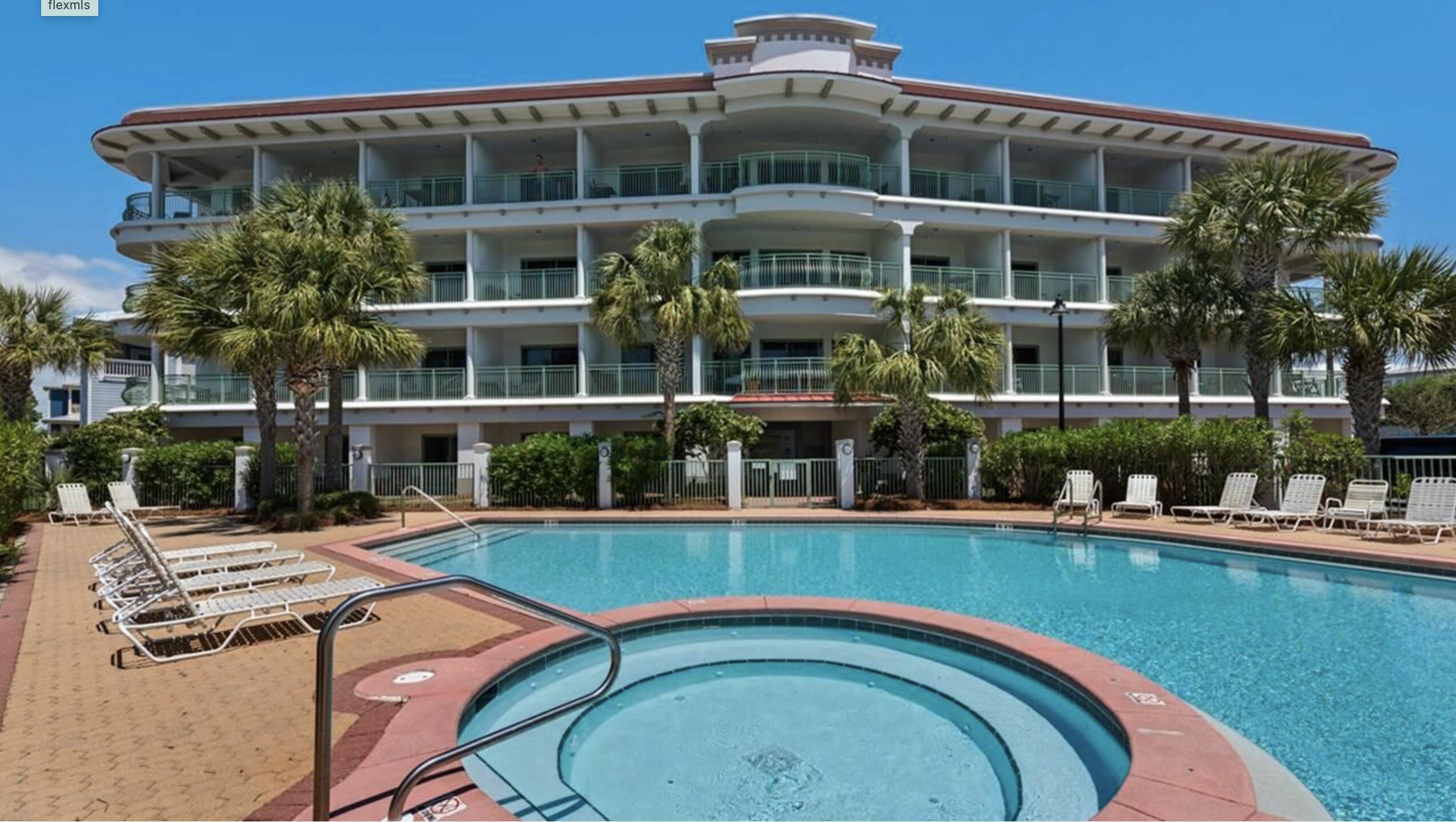 INN AT SEACREST BEACH (THE) - Residential