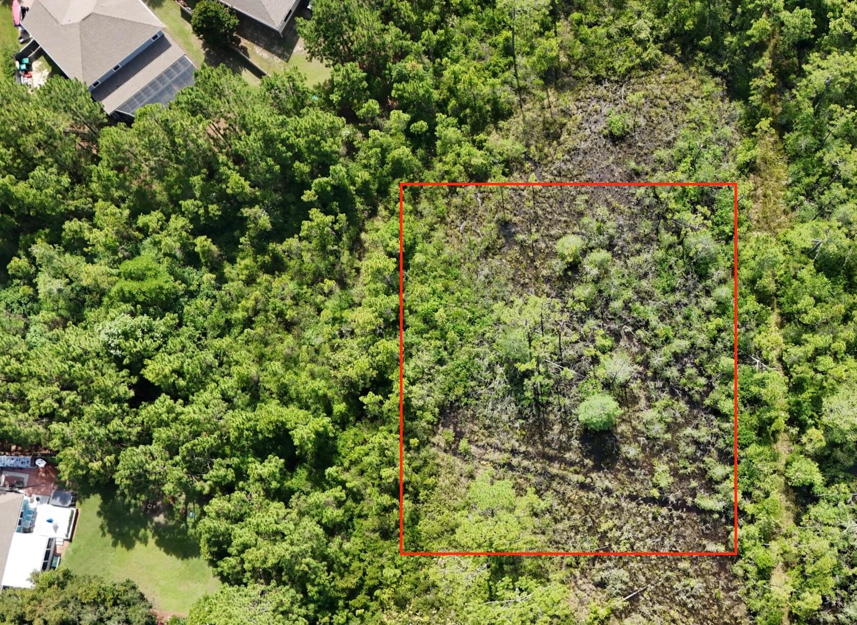 Bordering Longleaf Trail and less than a mile from Gulf access, this 0.71-acre parcel offers a rare opportunity to own a private piece of Santa Rosa Beach. Surrounded by native Florida vegetation and nearby residential development, the property provides a peaceful setting while remaining convenient to 30A's beaches, dining, shopping, and outdoor recreation.

Located at the end of a private road, this property may appeal to buyers seeking privacy, a long-term investment, or the opportunity to explore future possibilities.

No HOA. A sizable parcel in one of Santa Rosa Beach's most desirable locations.

Buyer to verify all information important to them.