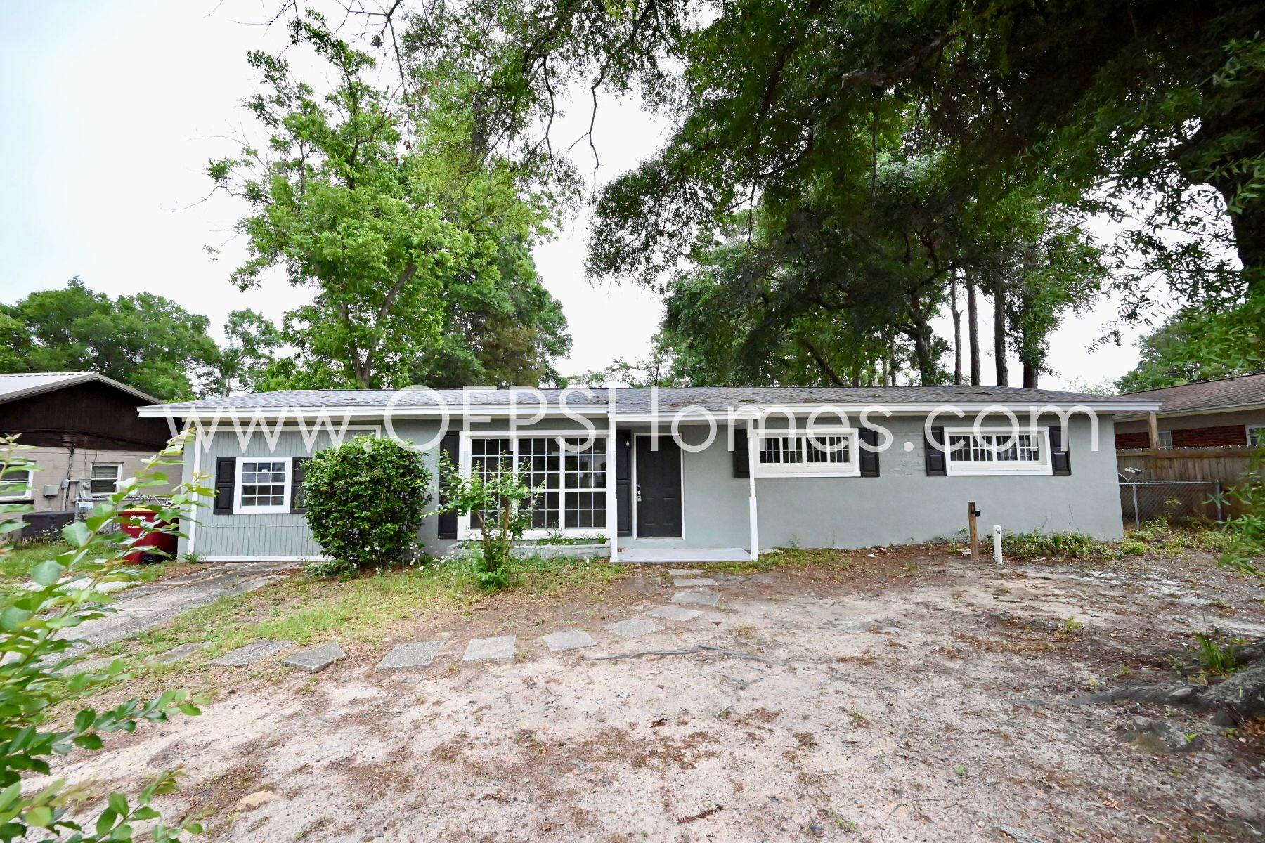 Available Now!! Welcome to this updated 4-bedroom, 1-bath home offering 1,332 square feet of comfortable living space. This property has been thoughtfully renovated throughout, combining modern upgrades with everyday functionality.

The entire home has been freshly repainted and features new lighting, ceiling fans, updated hardware, and a fully rewired electrical system with additional outlets for convenience. The kitchen has been refreshed with resurfaced cabinetry, new hardware, and brand-new GE and Whirlpool appliances. Additional upgrades include luxury vinyl plank flooring in select areas, a dedicated laundry space with a new hot water heater, and updated bathrooms with improved fixtures and finishes. Any previous mold concerns have been professionally addressed, with new drywall installed where needed for peace of mind.

The exterior has been completely revitalized with a new roof, fresh paint, custom shutters, and enhanced curb appeal featuring decorative front porch columns.

This move-in-ready home offers modern updates, solid improvements, and great value--perfect for tenants seeking a clean, updated space in a well-maintained property.

NO smoking. 600 minimum FICO credit score required in addition to meeting rental criteria. Small dogs (under 40lbs) allowed with a non-refundable pet fee.

All applicants are required to complete an application on https://onefamilypropertyservices.petscreening.com/
regardless of if they own a pet or not. Applicants with an ESA are also required to complete the application.
**Please note, only one pet profile per pet is required.

** Fees Required once an application is approved include, but may not be limited to: Security Deposit, Non-Refundable Fees (cleaning and rekey), $20 Certified Mail Fee, and Pet Fees (when applicable).