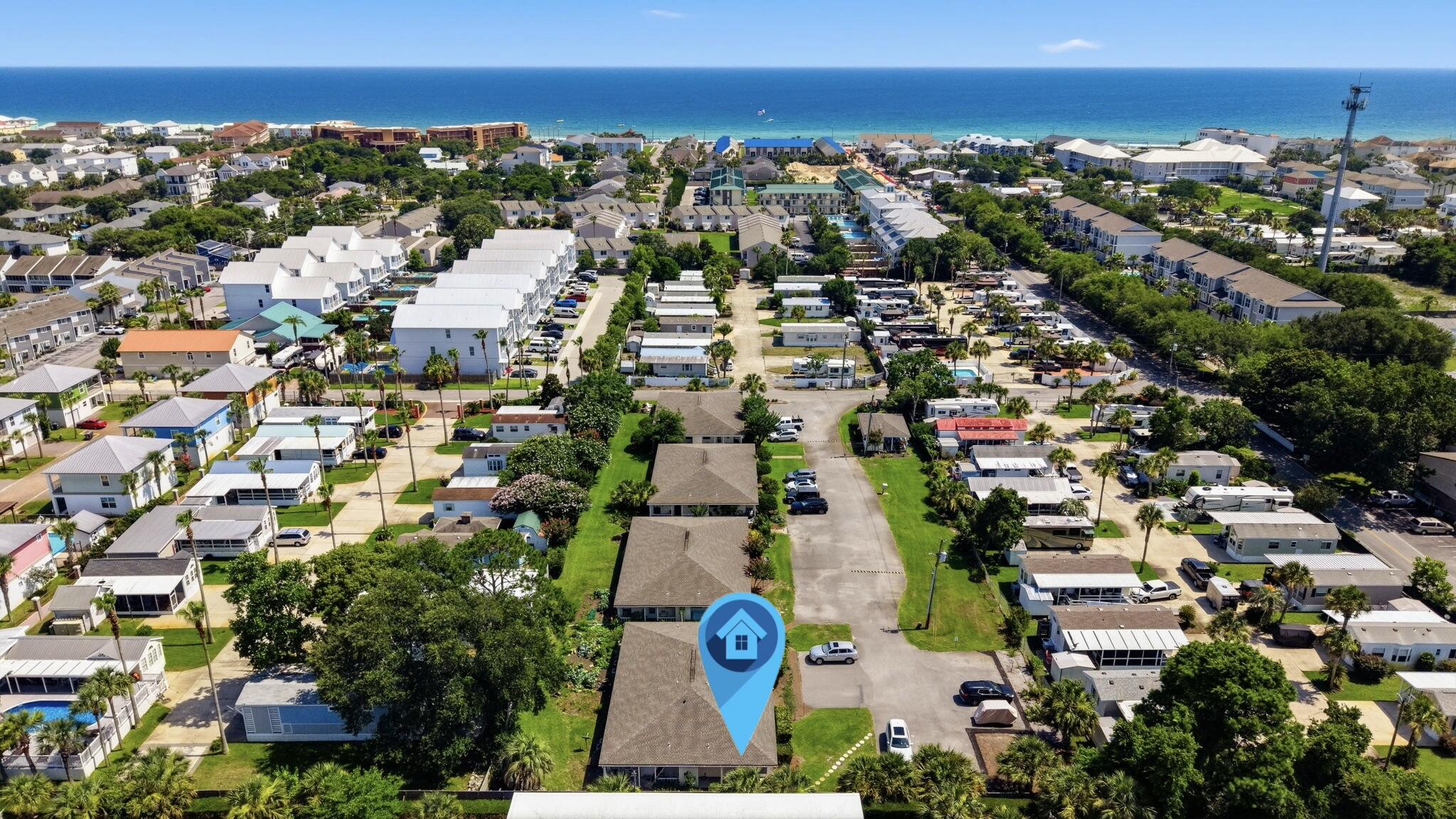HIDDEN VILLAS T/H - Residential